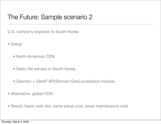 Drupal CDN integration: easier, more flexible and faster!