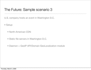 Drupal CDN integration: easier, more flexible and faster!