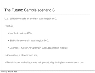 Drupal CDN integration: easier, more flexible and faster!
