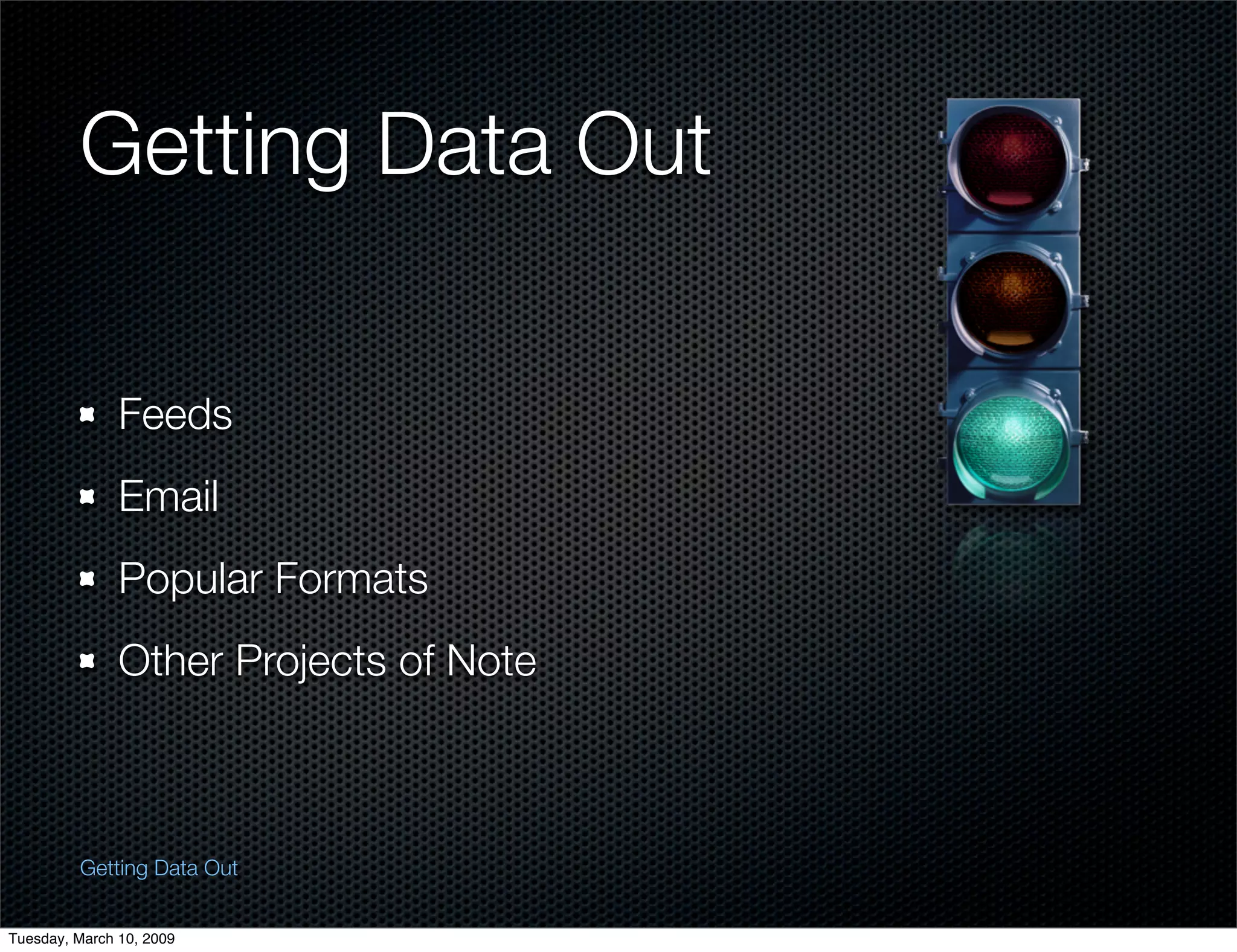 Beyond The Web: Drupal Meets The Desktop (And Mobile)