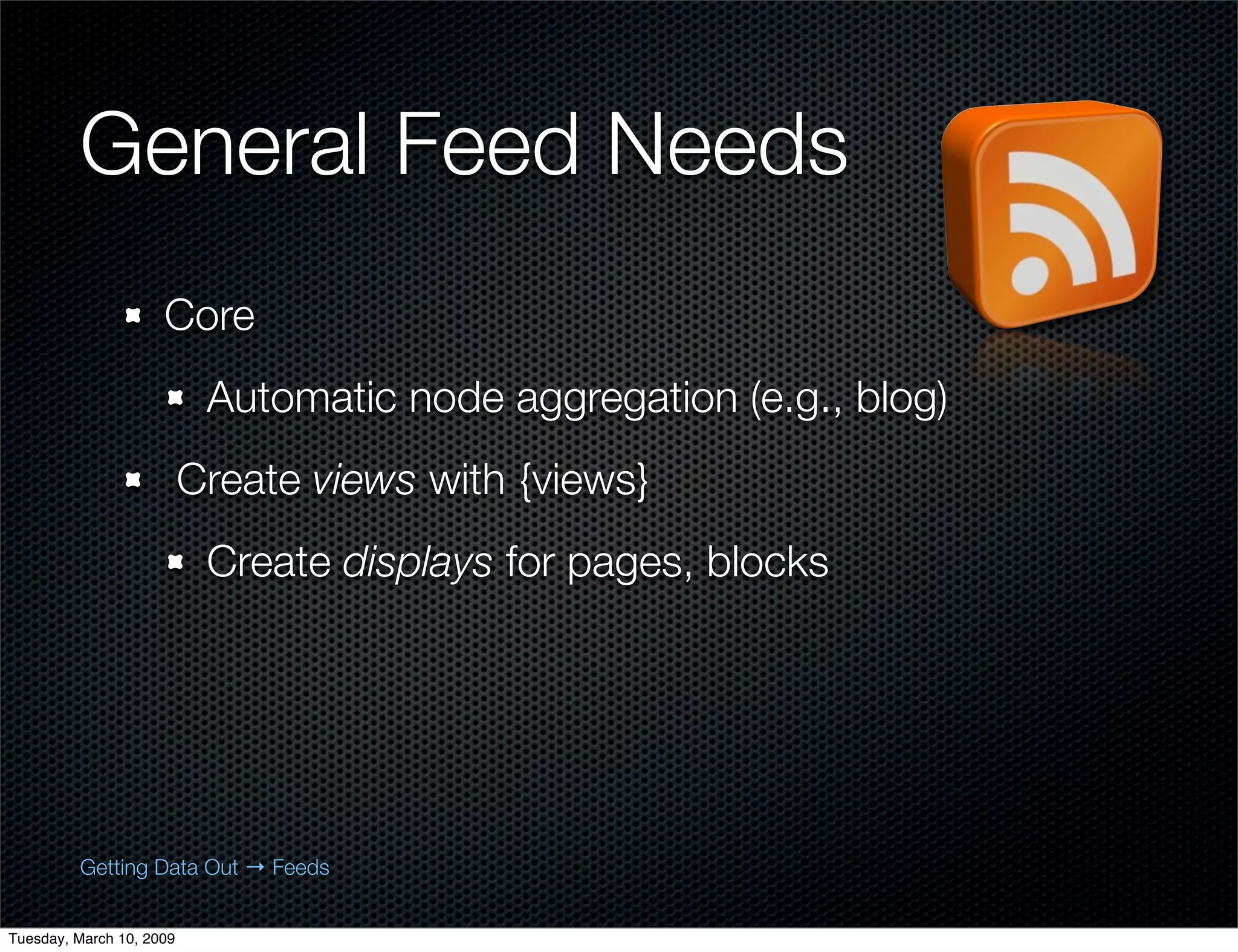Beyond The Web: Drupal Meets The Desktop (And Mobile)