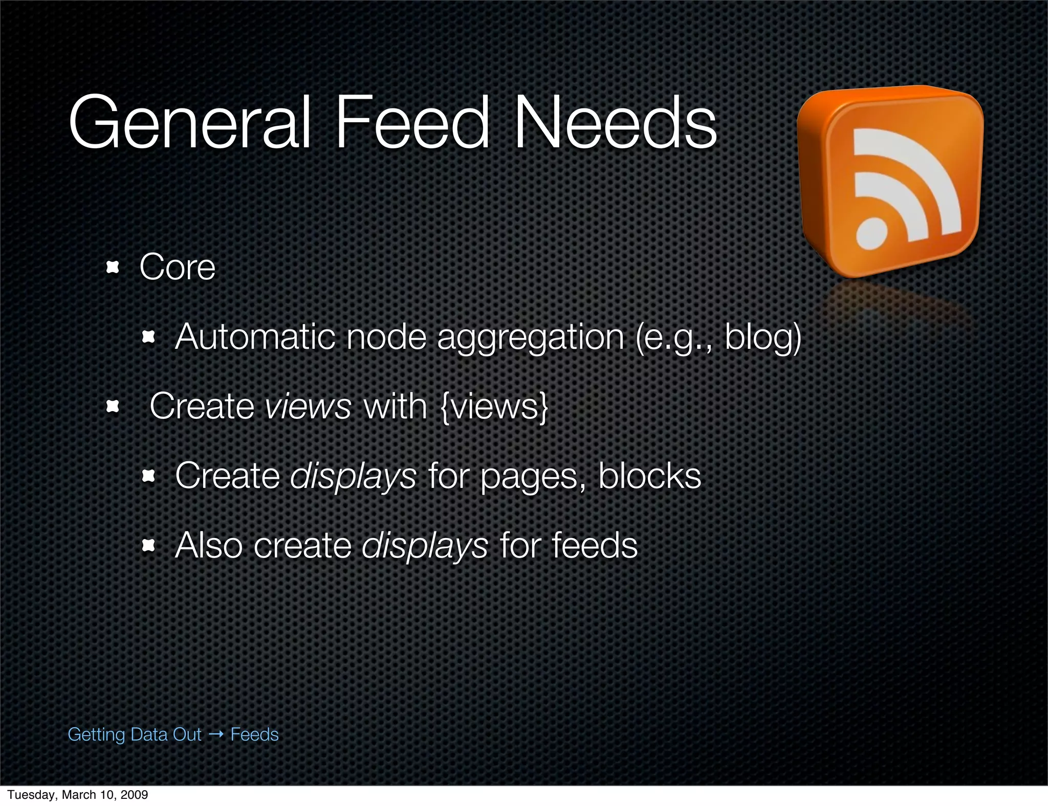 Beyond The Web: Drupal Meets The Desktop (And Mobile)