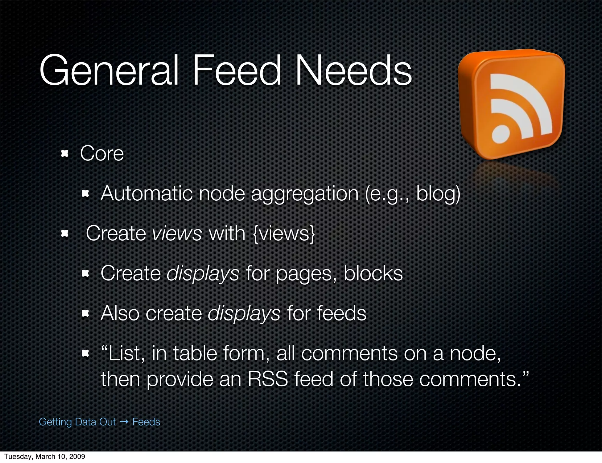 Beyond The Web: Drupal Meets The Desktop (And Mobile)