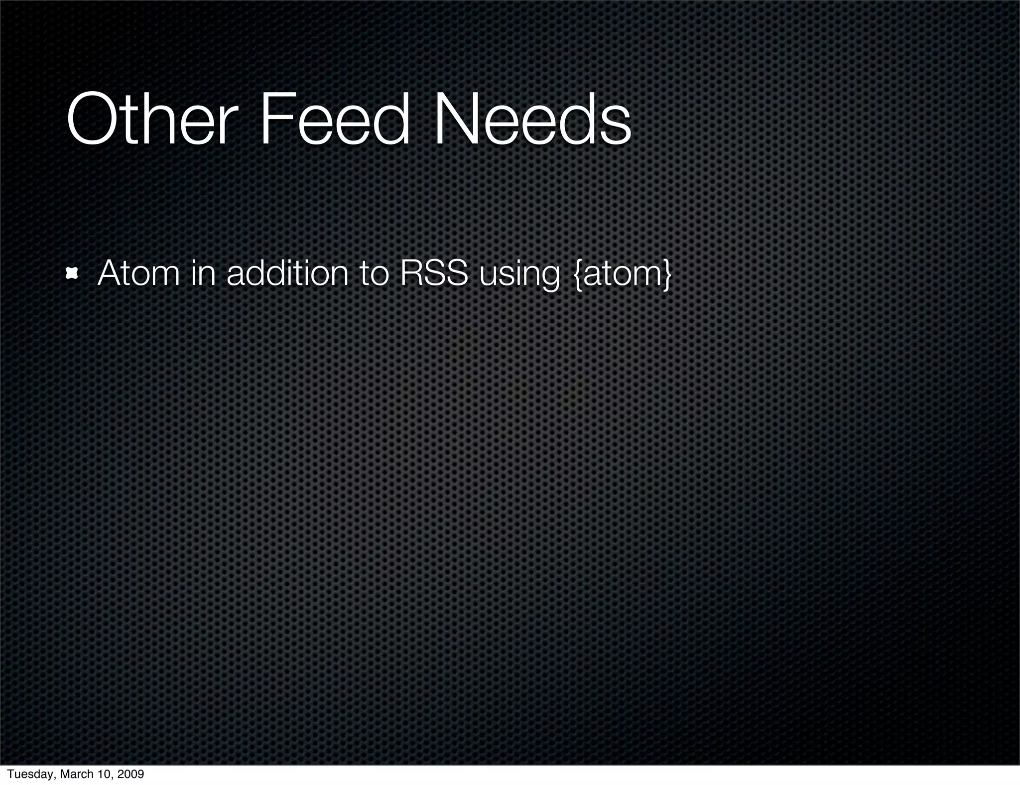 Beyond The Web: Drupal Meets The Desktop (And Mobile)