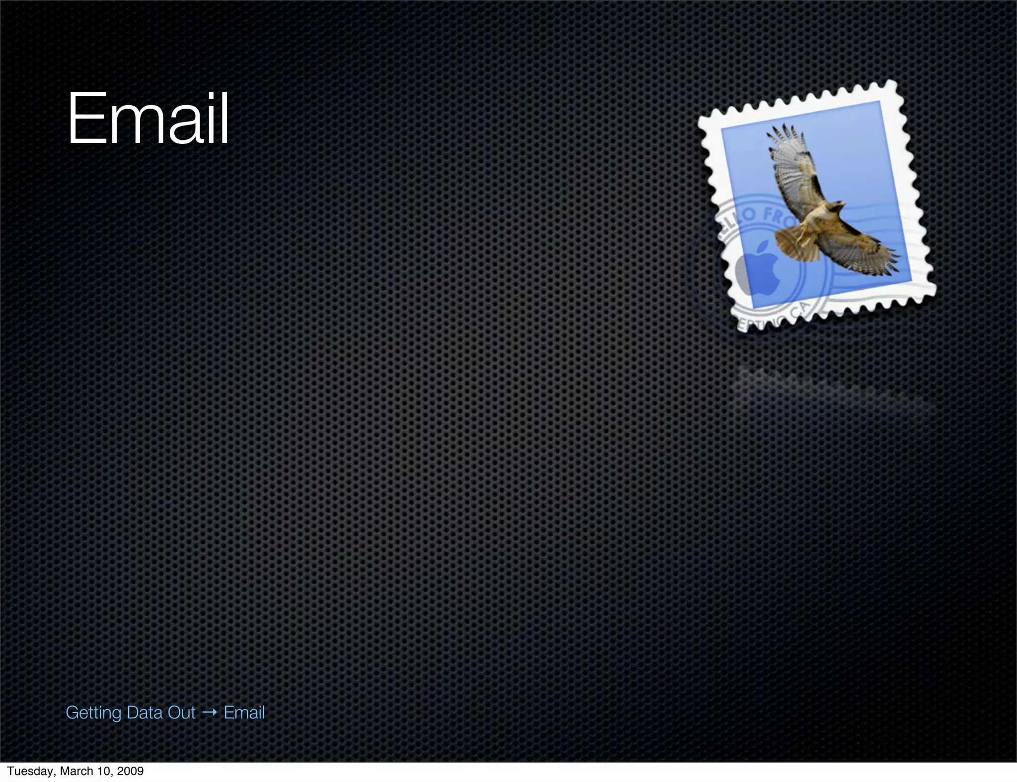 Beyond The Web: Drupal Meets The Desktop (And Mobile)