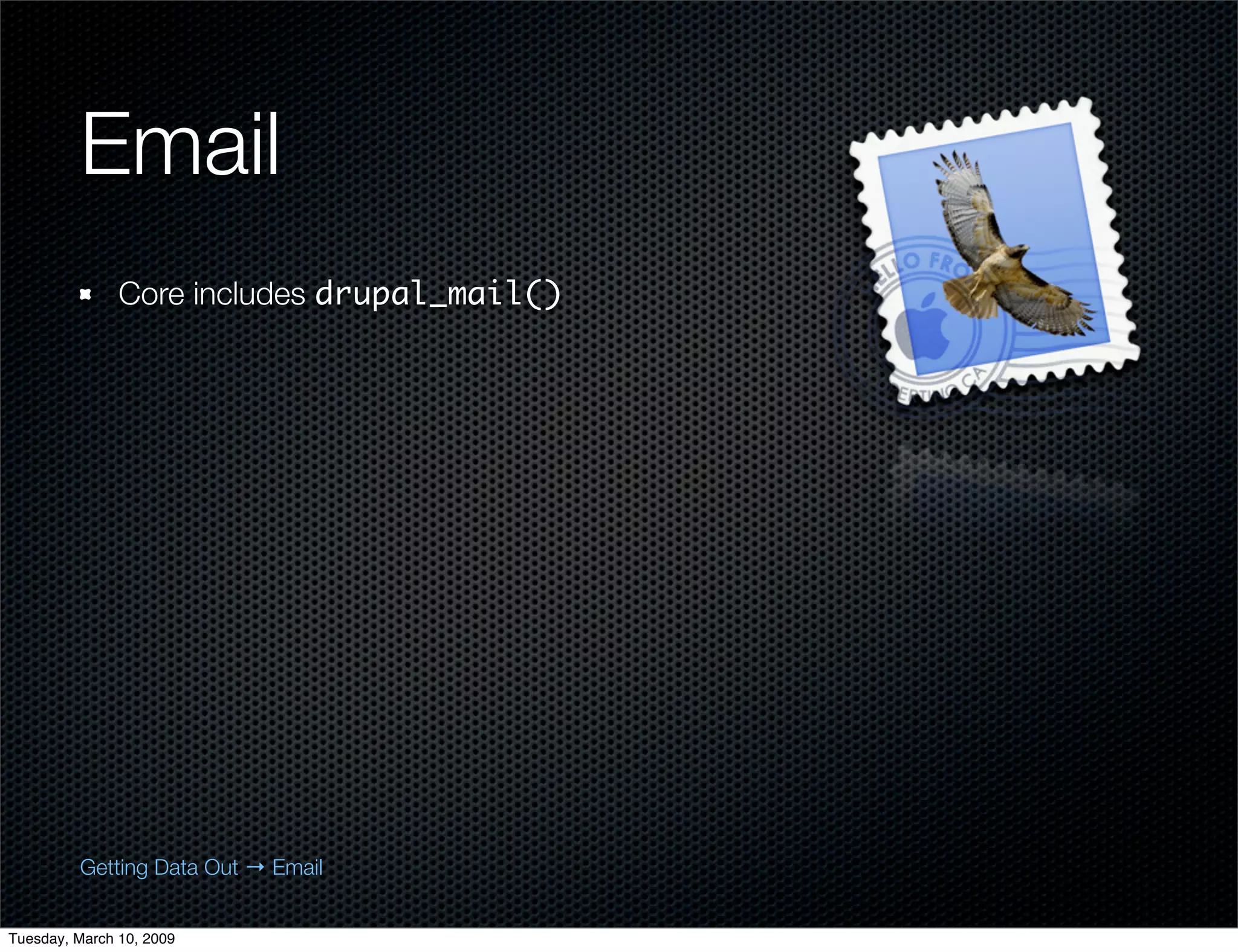 Beyond The Web: Drupal Meets The Desktop (And Mobile)
