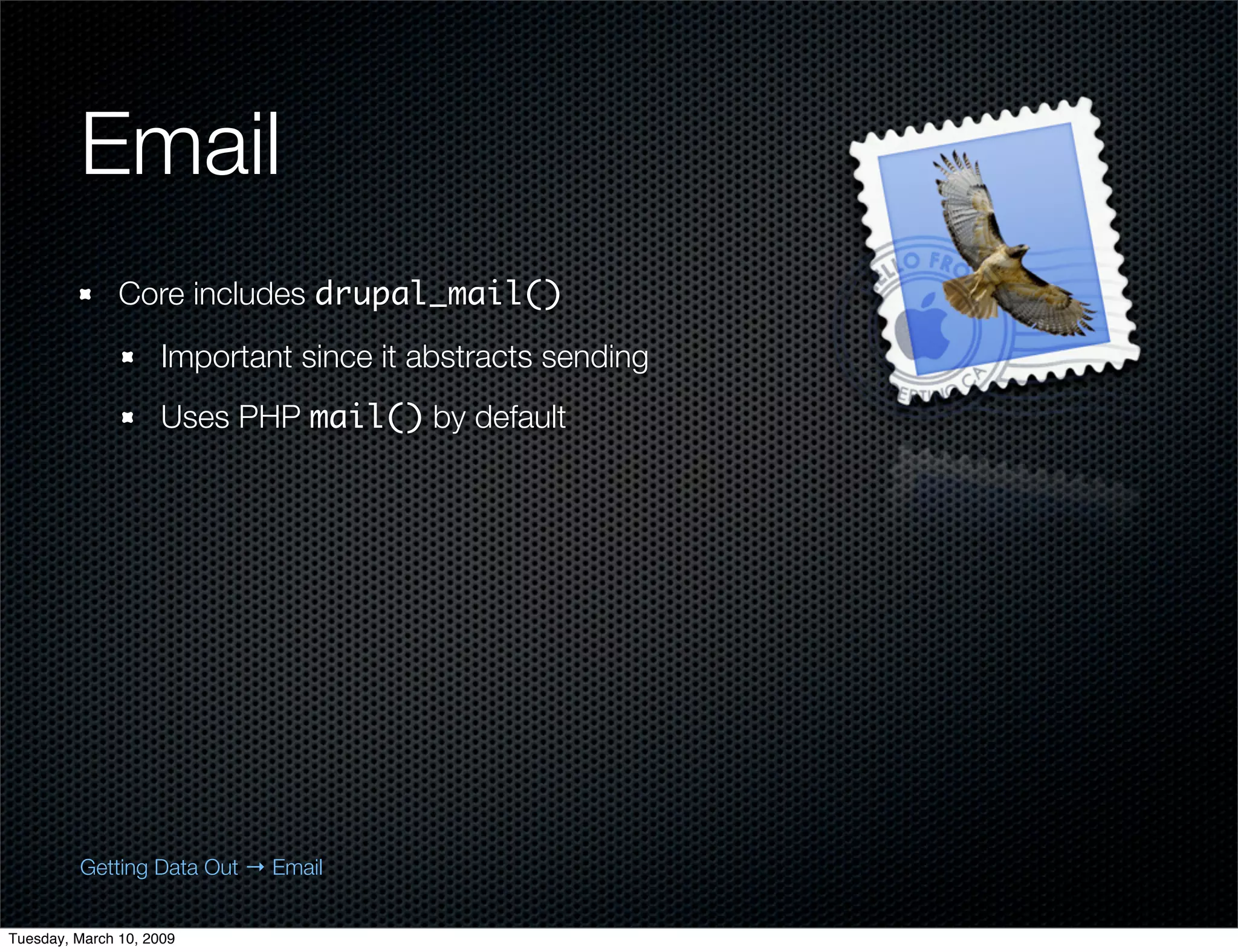 Beyond The Web: Drupal Meets The Desktop (And Mobile)