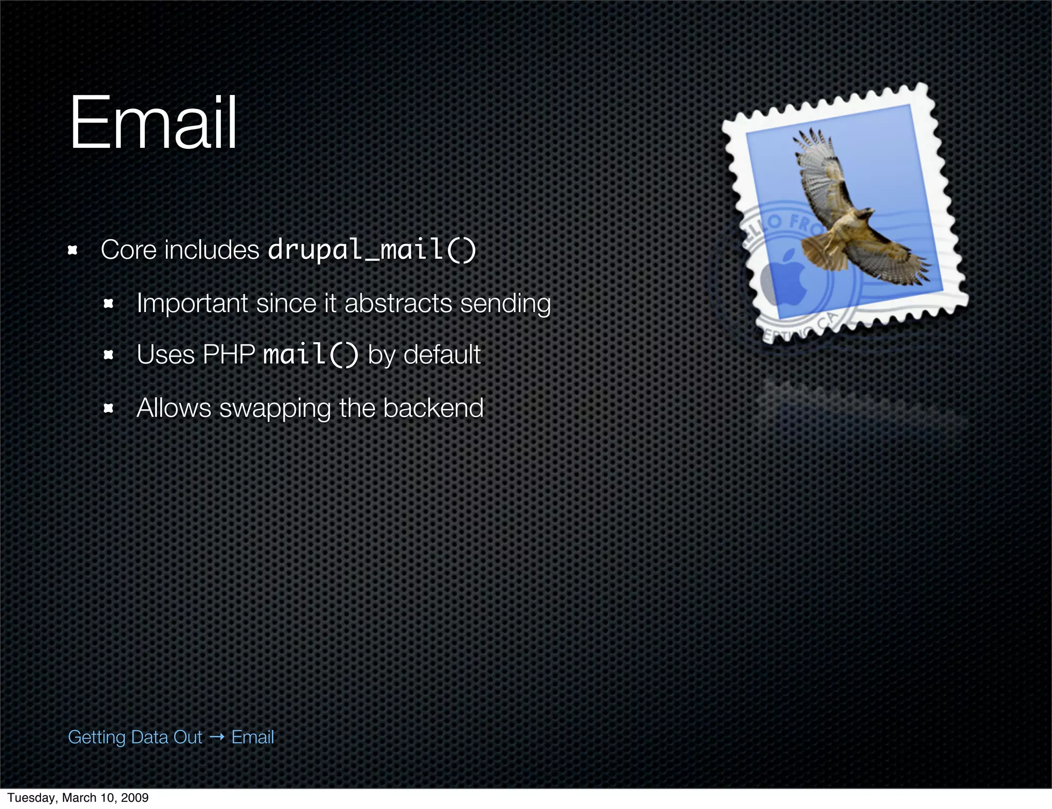 Beyond The Web: Drupal Meets The Desktop (And Mobile)