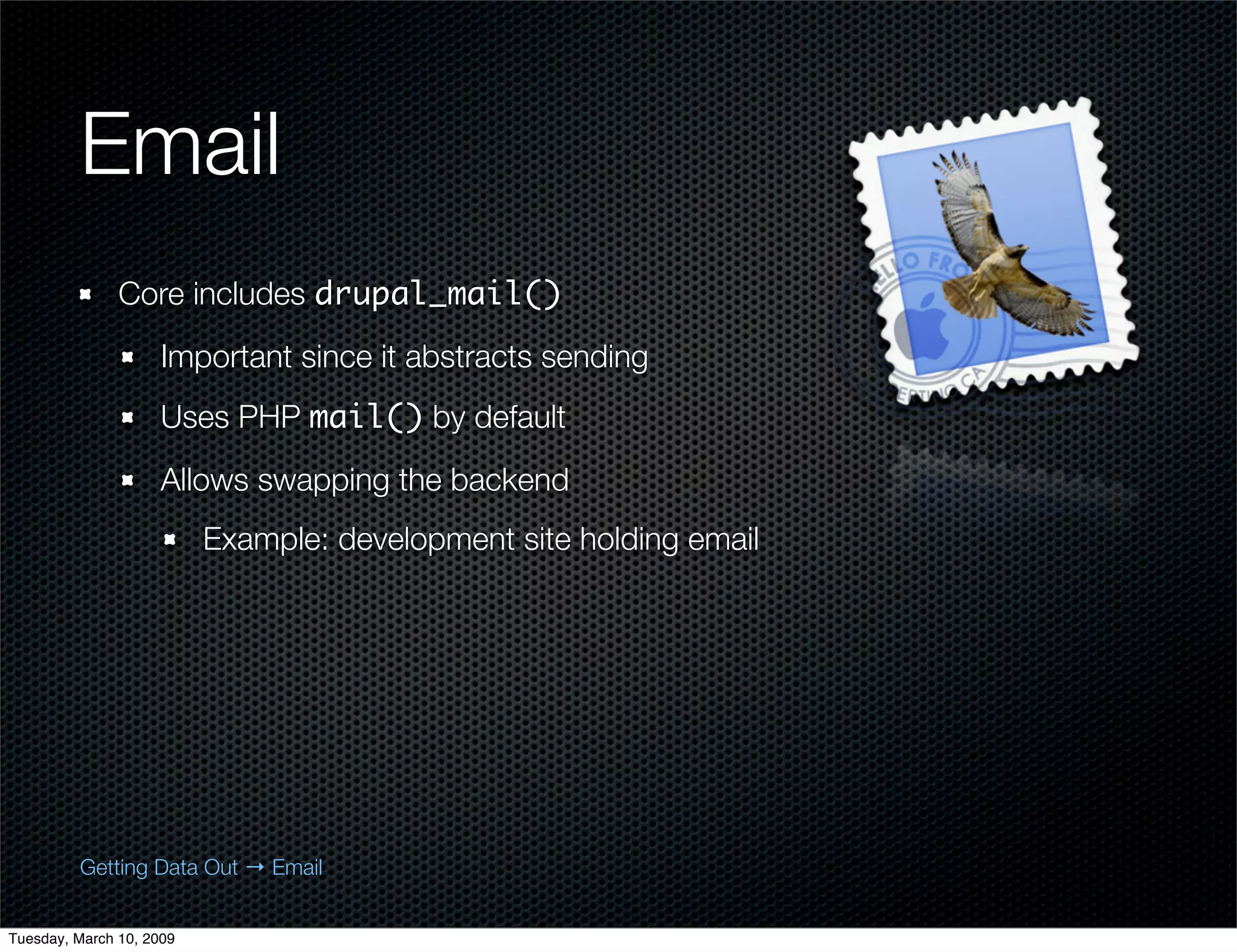 Beyond The Web: Drupal Meets The Desktop (And Mobile)