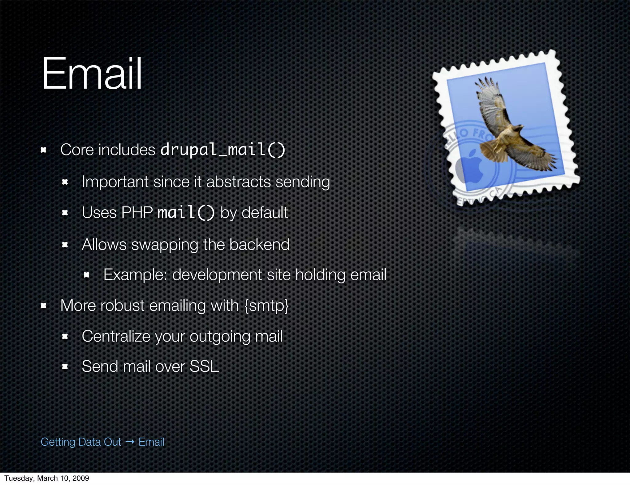 Beyond The Web: Drupal Meets The Desktop (And Mobile)