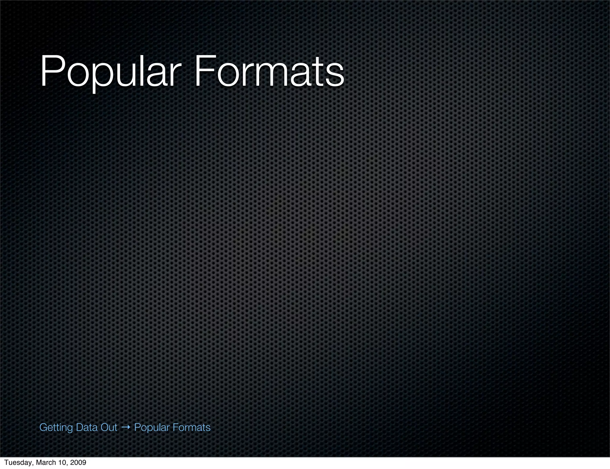 Beyond The Web: Drupal Meets The Desktop (And Mobile)
