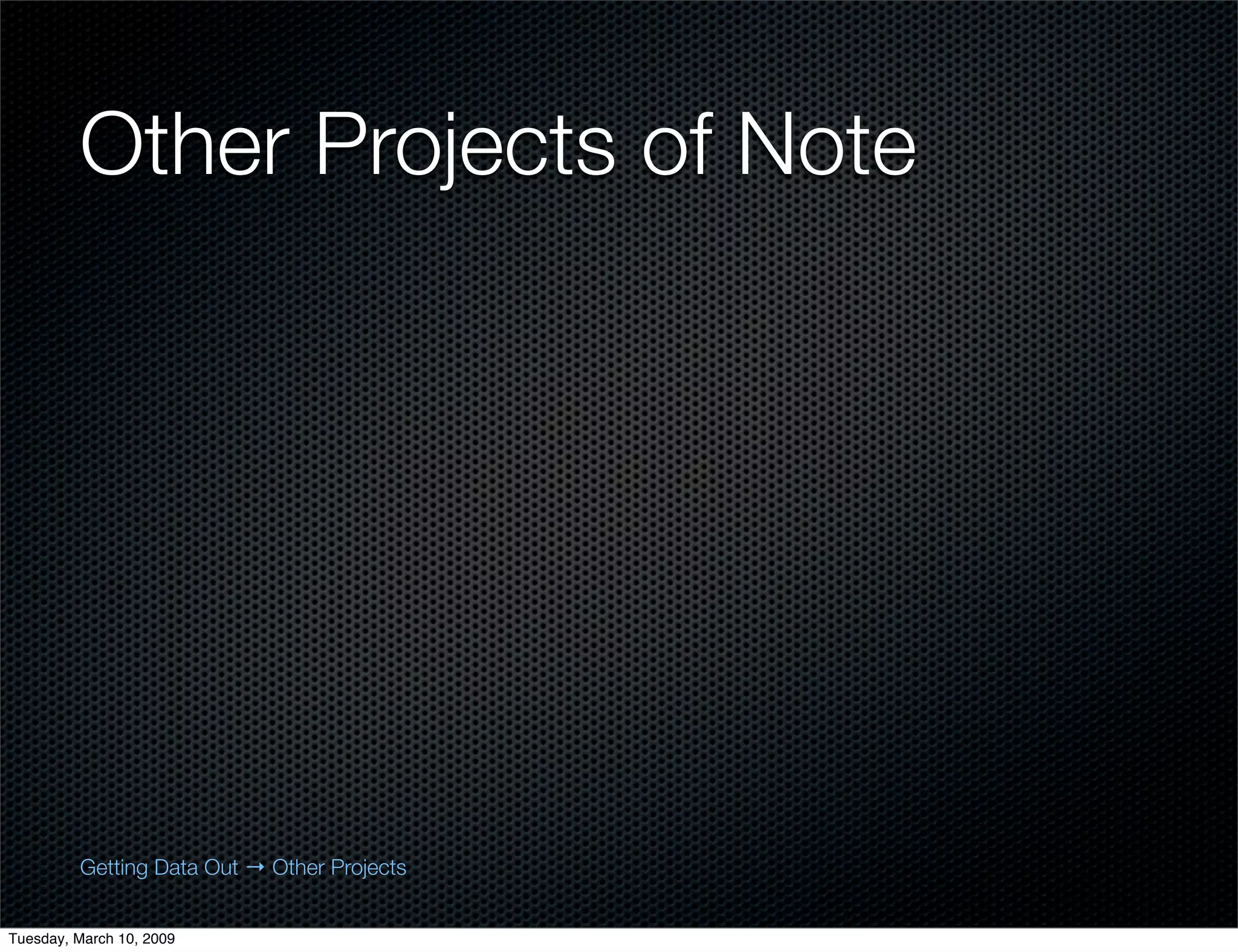 Beyond The Web: Drupal Meets The Desktop (And Mobile)