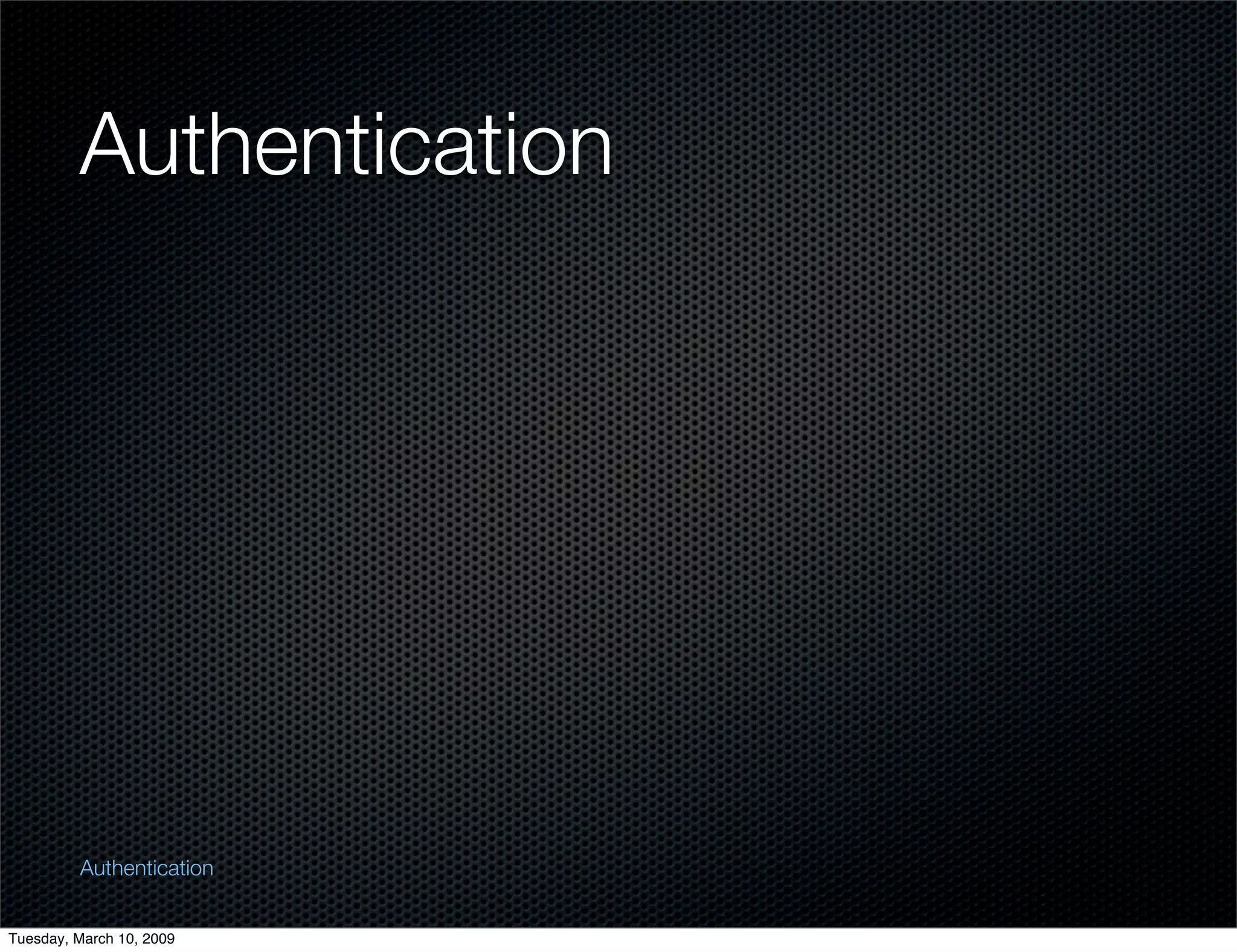 Beyond The Web: Drupal Meets The Desktop (And Mobile)