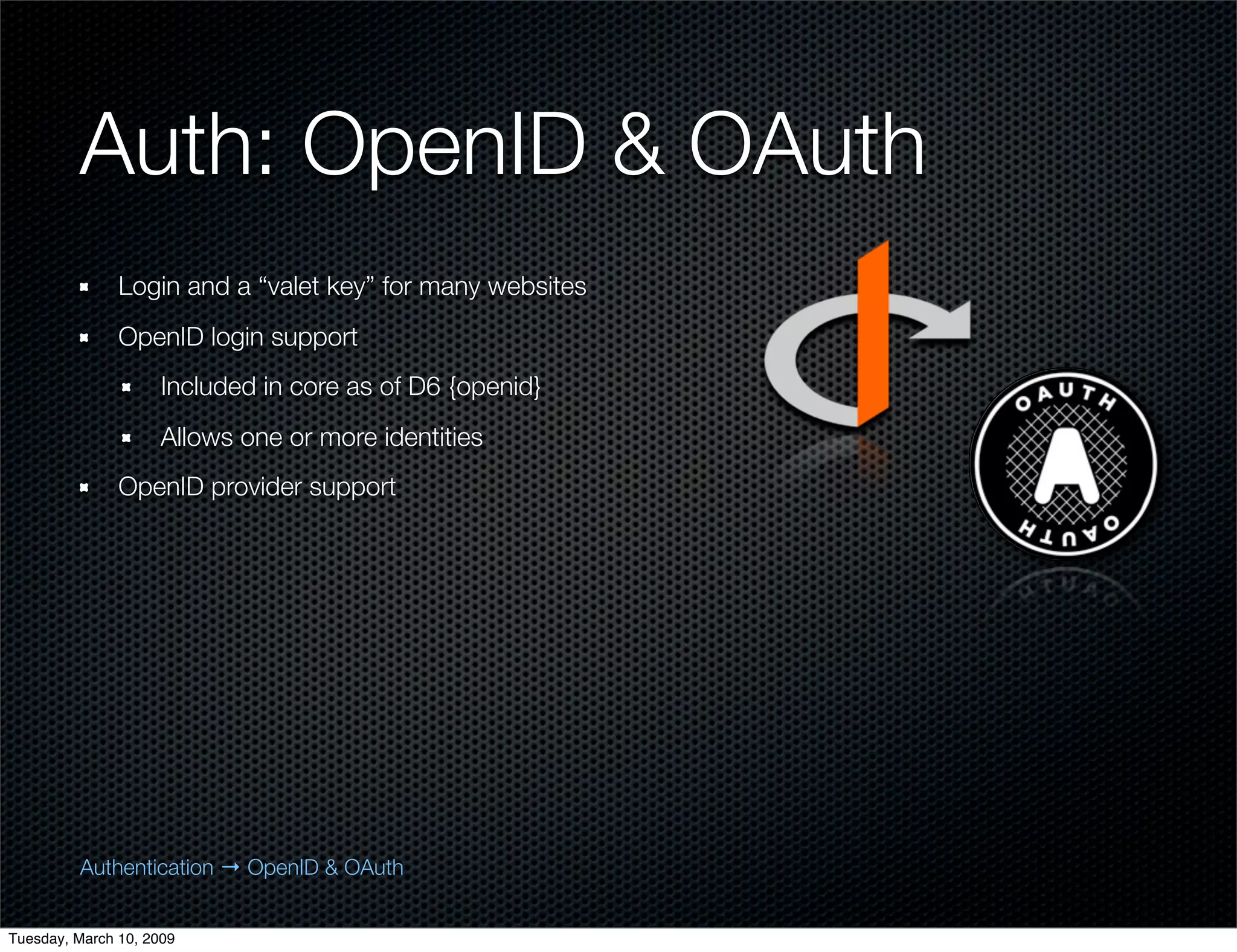 Beyond The Web: Drupal Meets The Desktop (And Mobile)