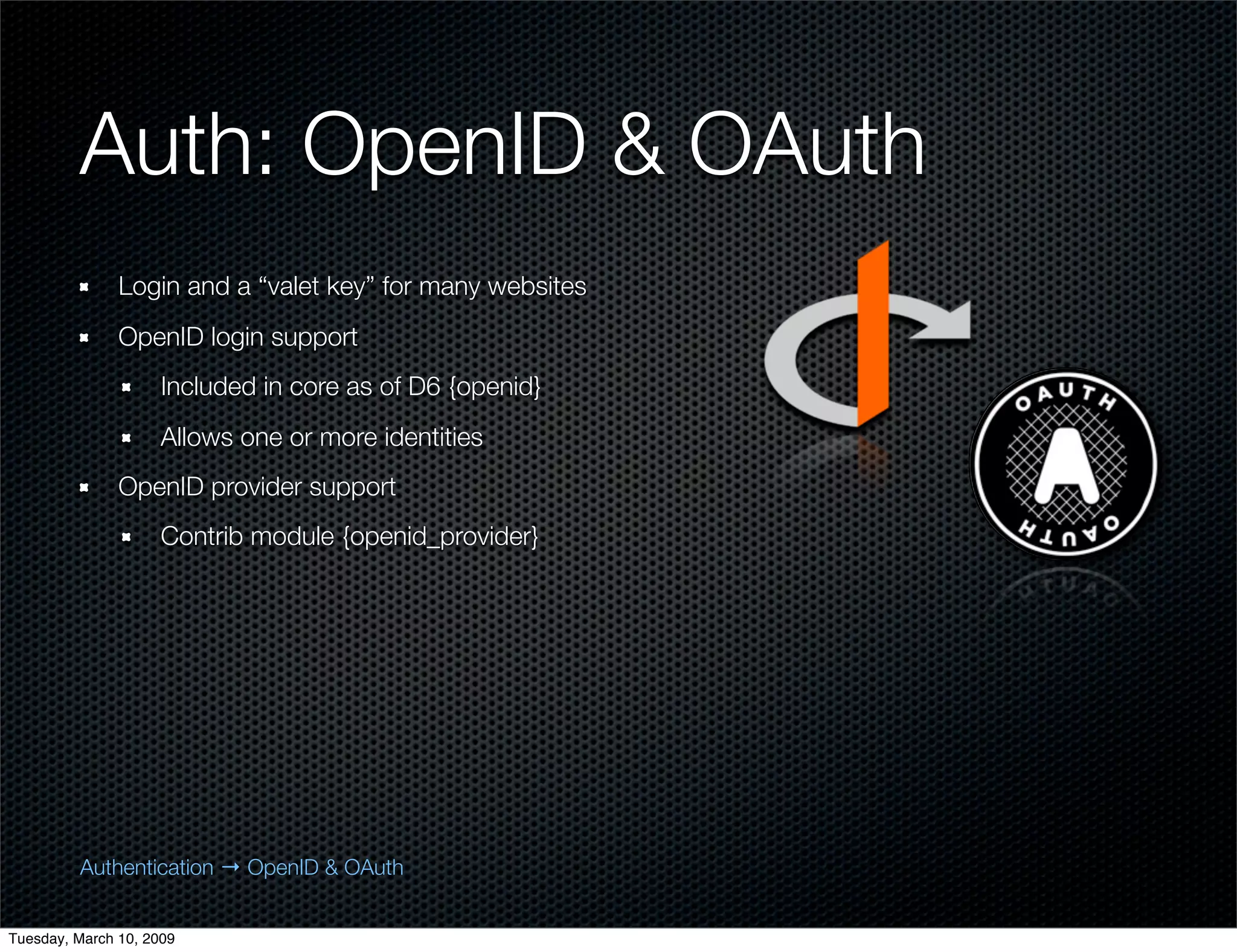 Beyond The Web: Drupal Meets The Desktop (And Mobile)