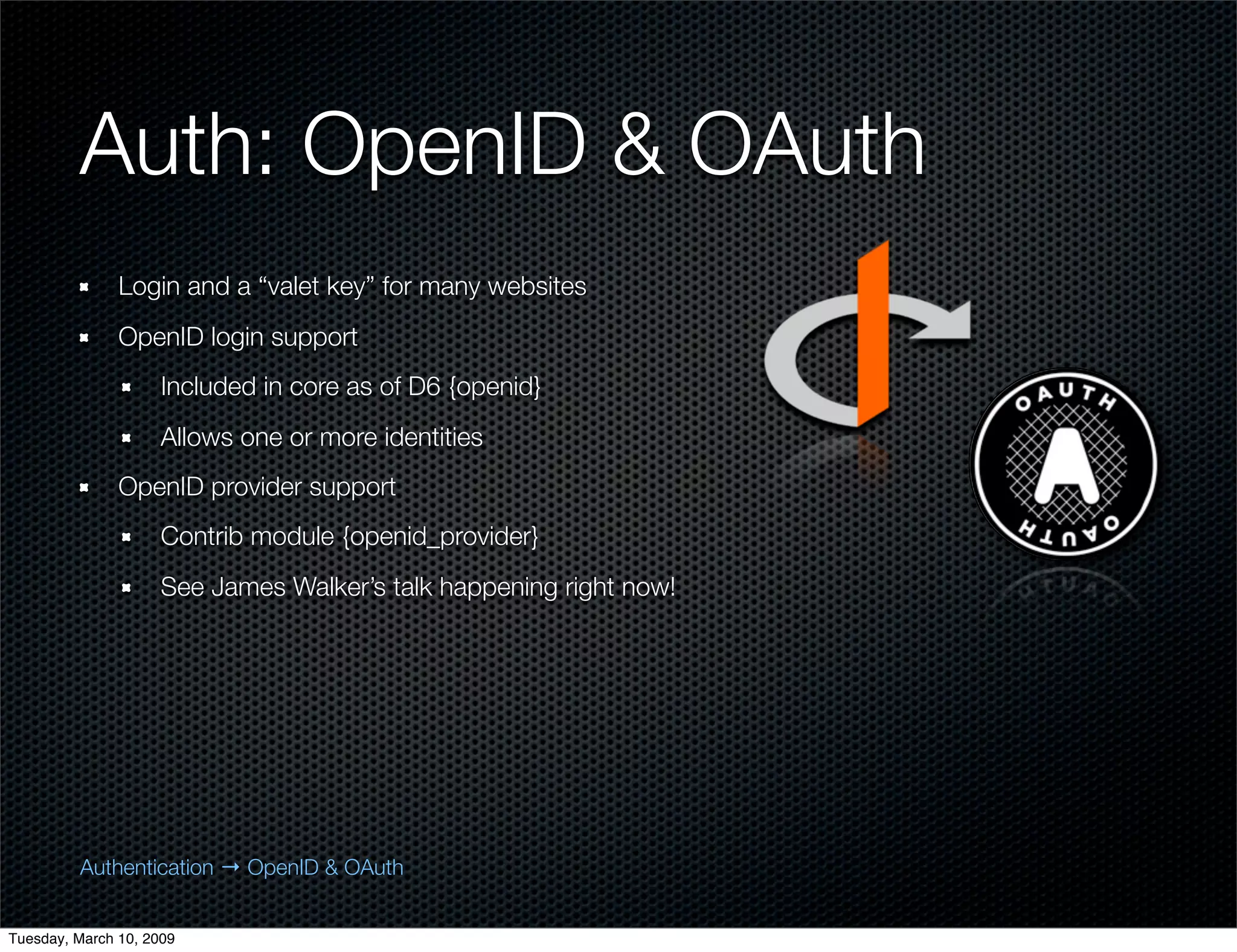 Beyond The Web: Drupal Meets The Desktop (And Mobile)