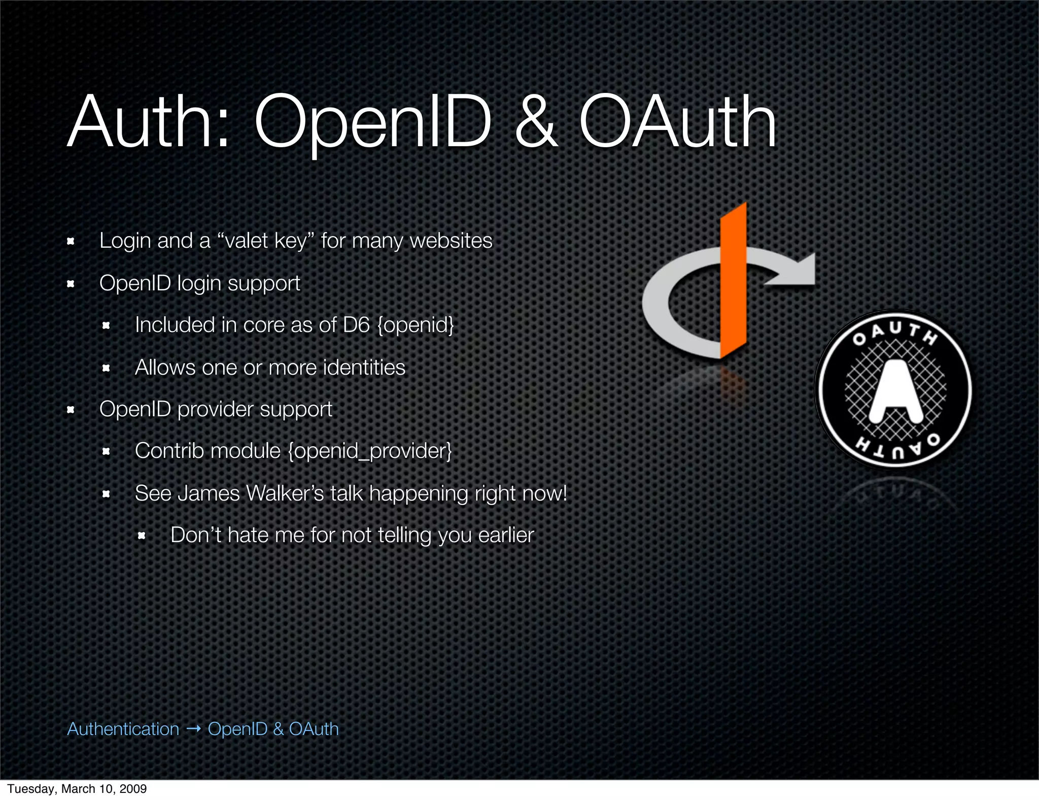 Beyond The Web: Drupal Meets The Desktop (And Mobile)