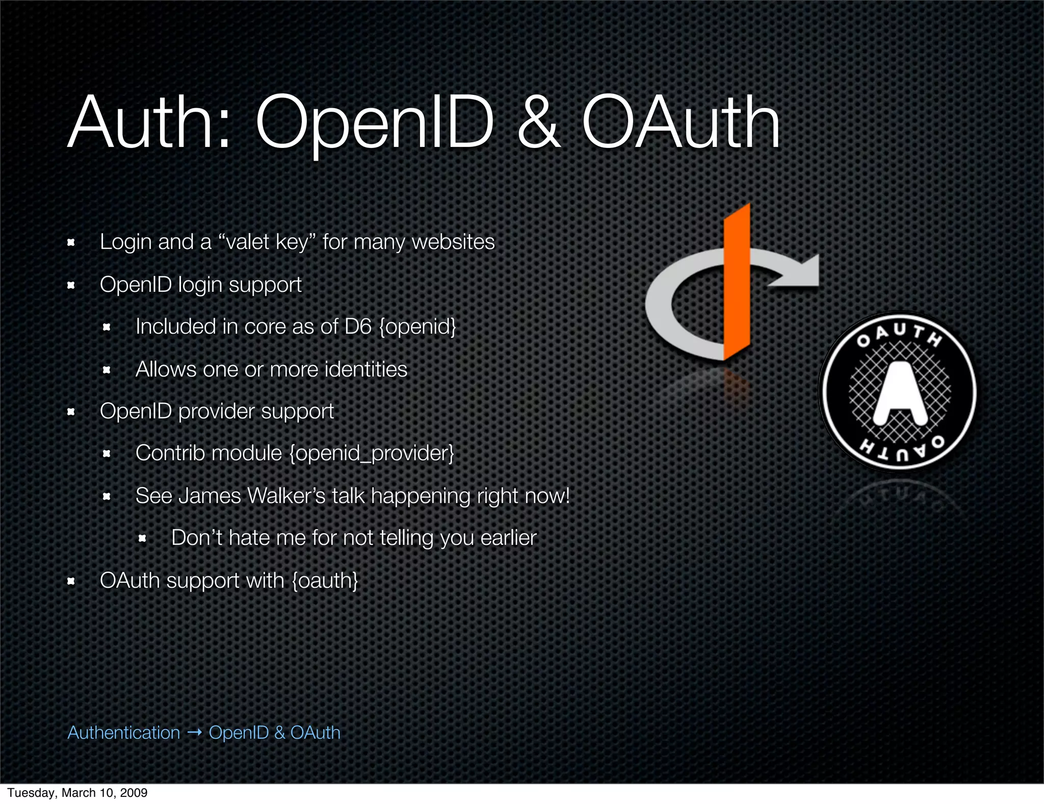 Beyond The Web: Drupal Meets The Desktop (And Mobile)