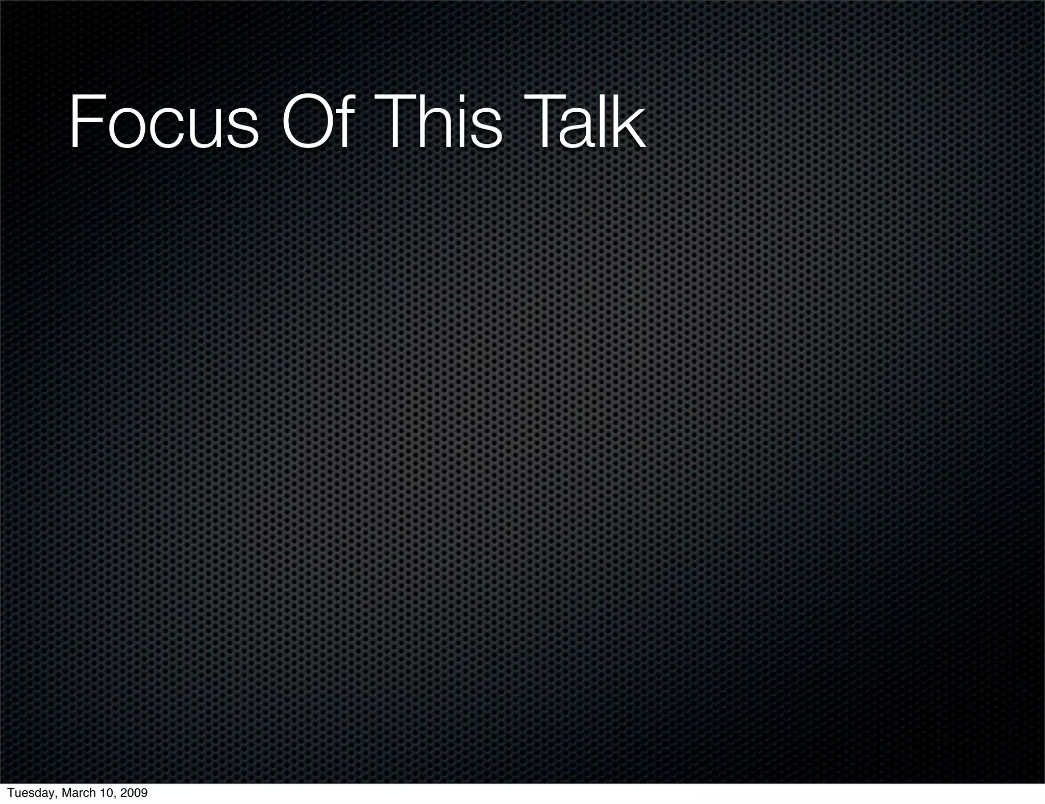 Beyond The Web: Drupal Meets The Desktop (And Mobile)