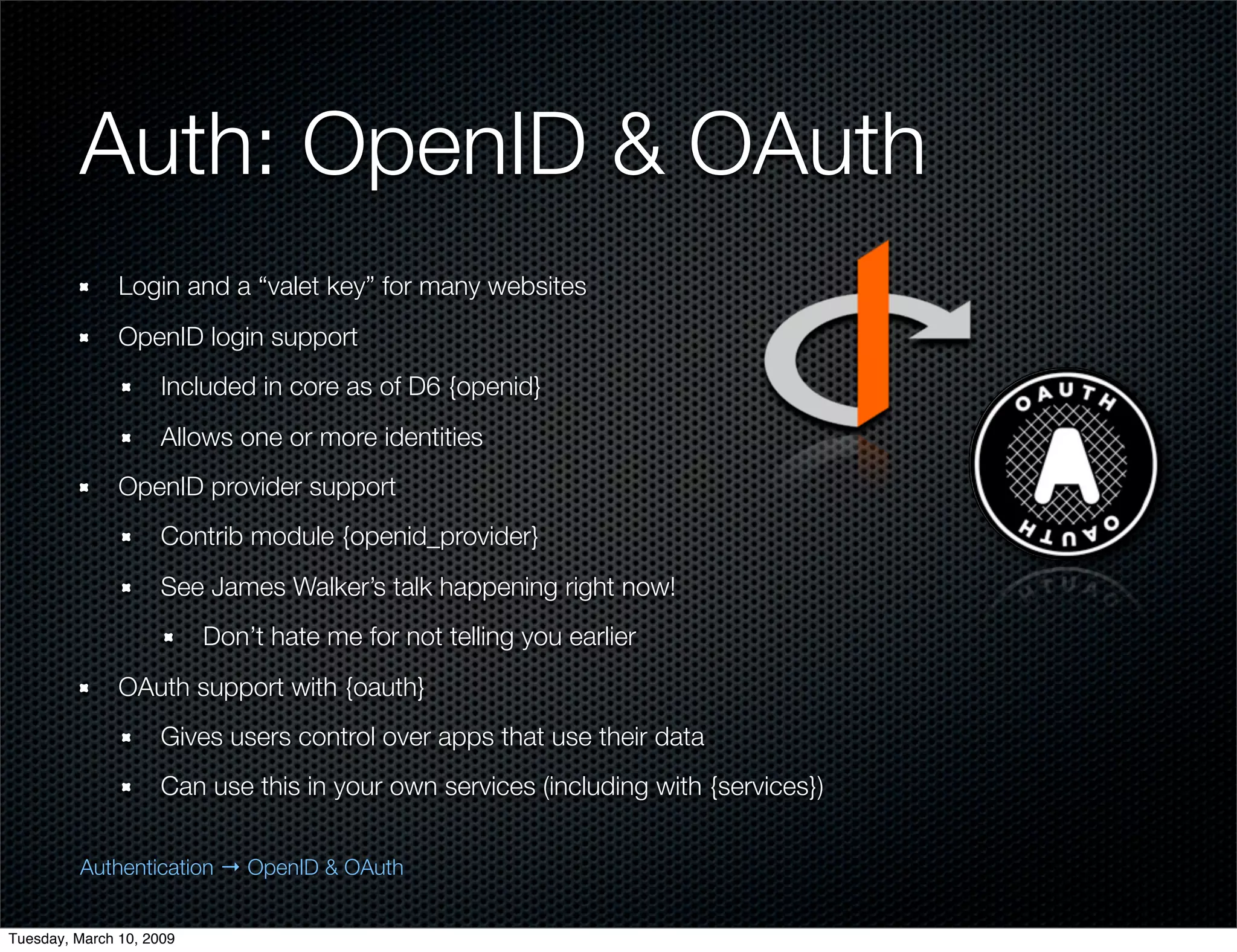 Beyond The Web: Drupal Meets The Desktop (And Mobile)