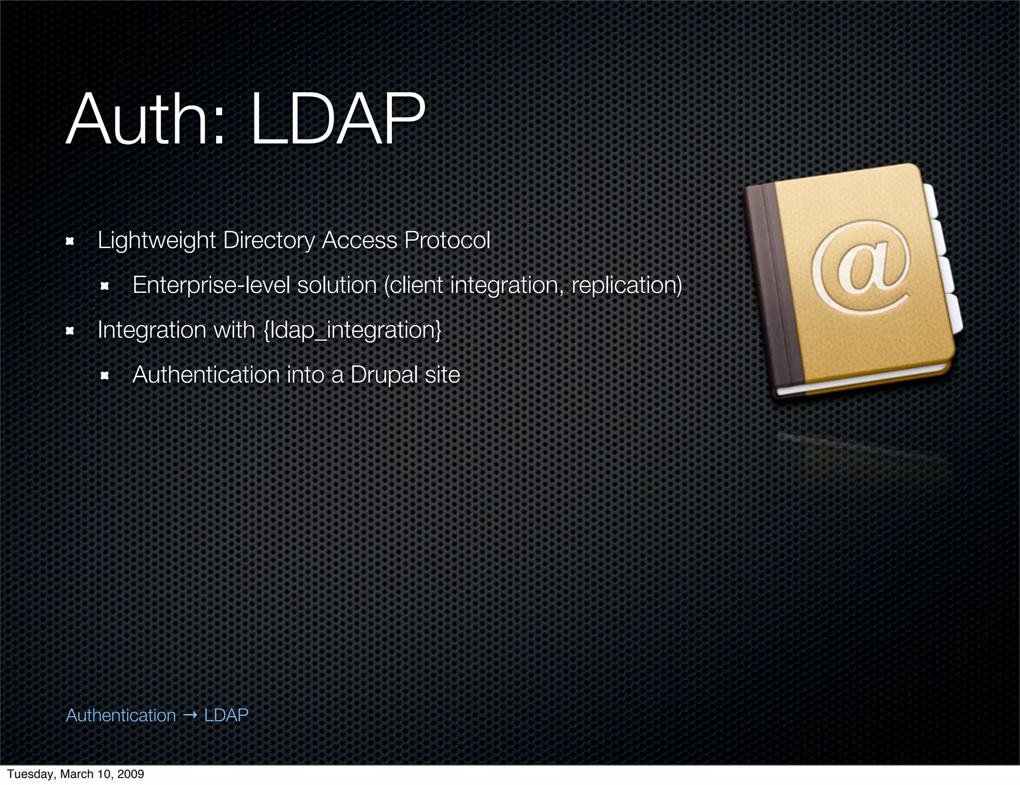 Beyond The Web: Drupal Meets The Desktop (And Mobile)