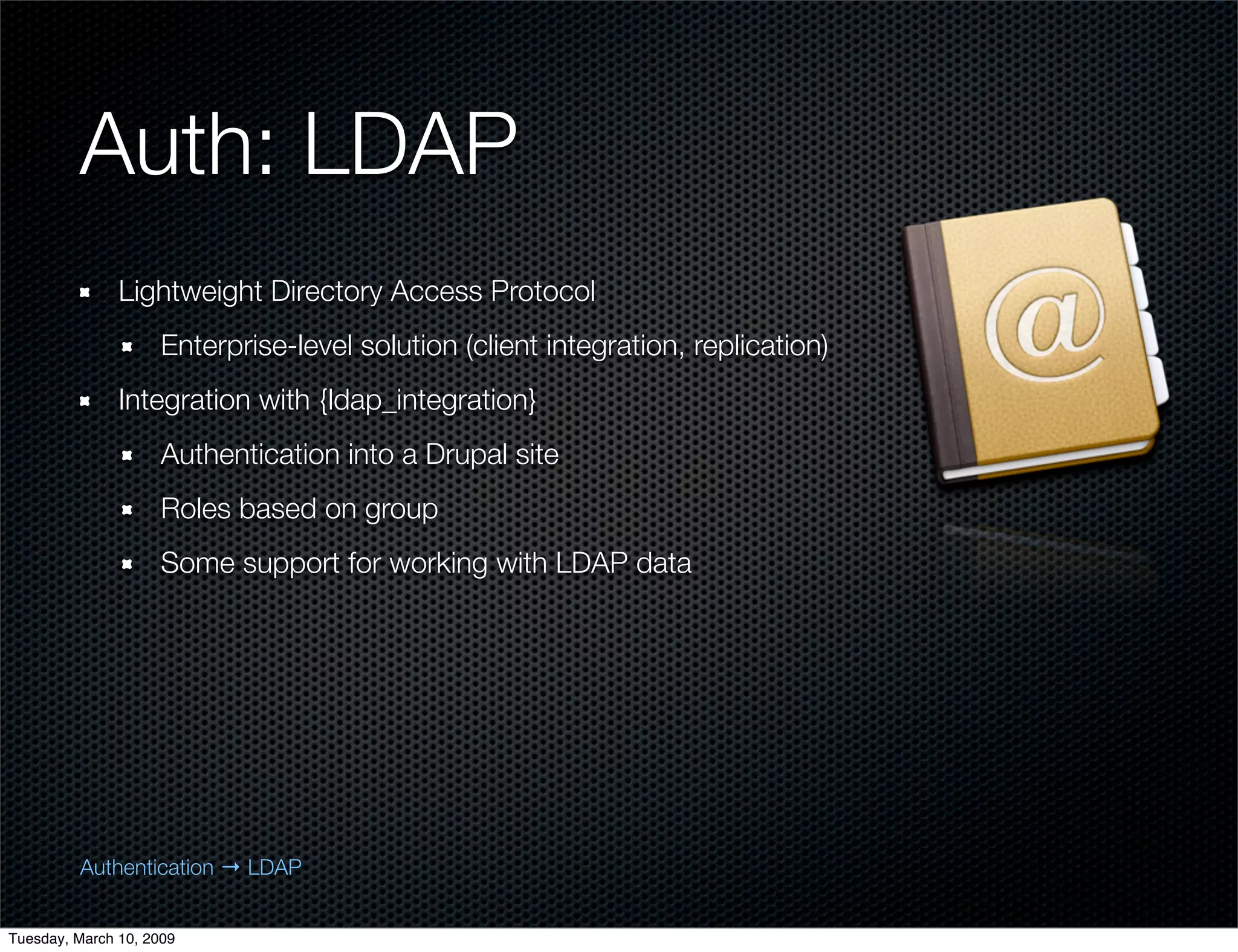 Beyond The Web: Drupal Meets The Desktop (And Mobile)