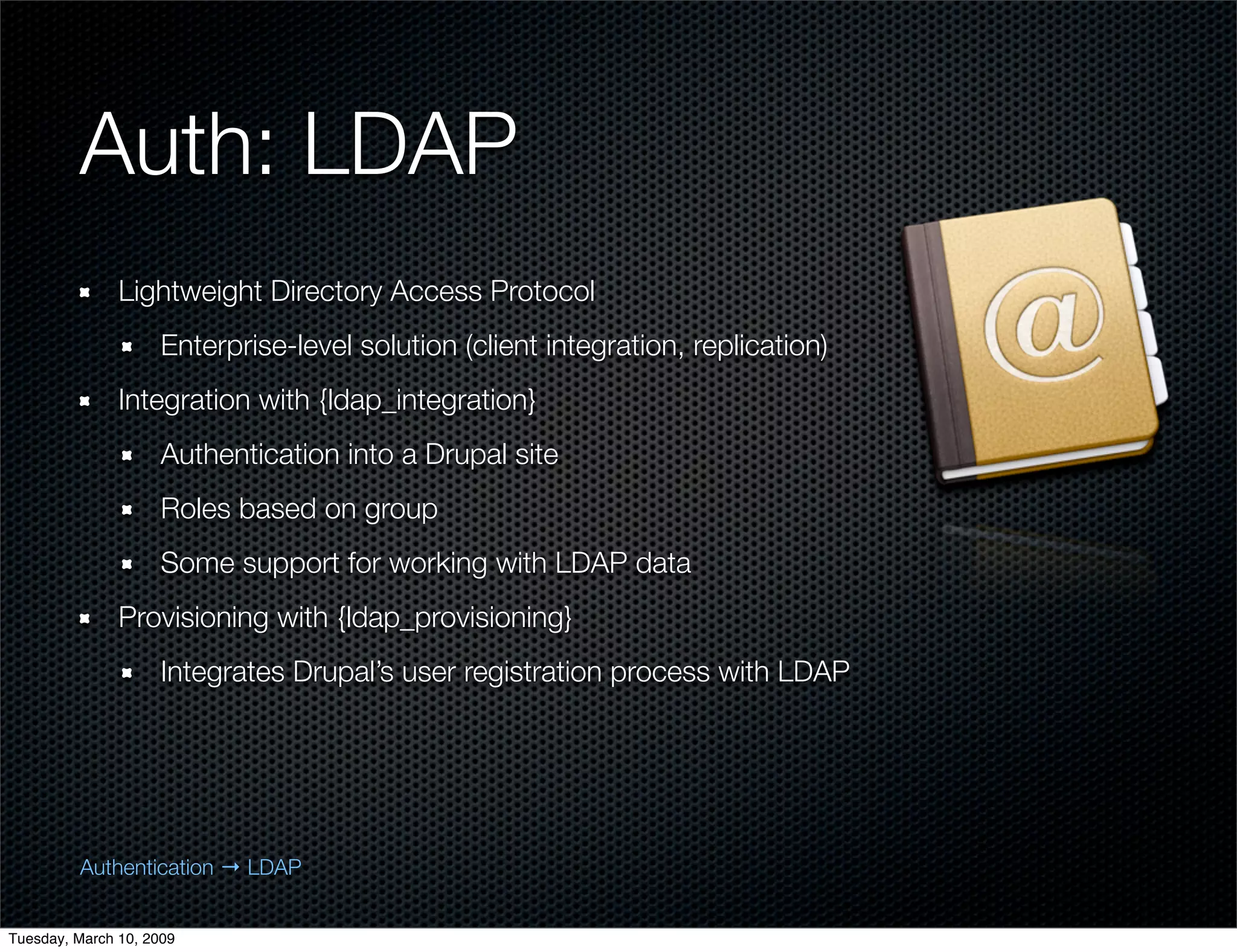 Beyond The Web: Drupal Meets The Desktop (And Mobile)