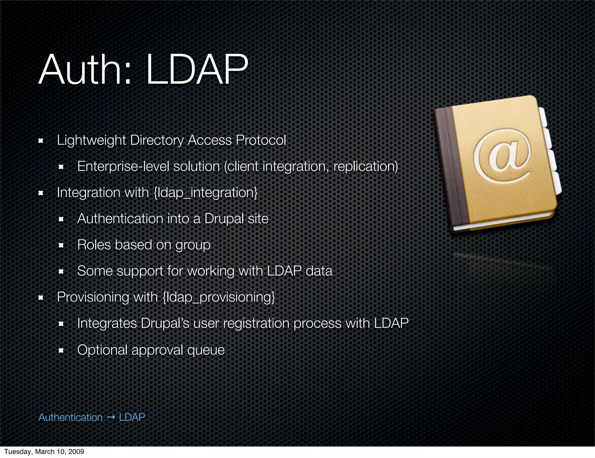 Beyond The Web: Drupal Meets The Desktop (And Mobile)