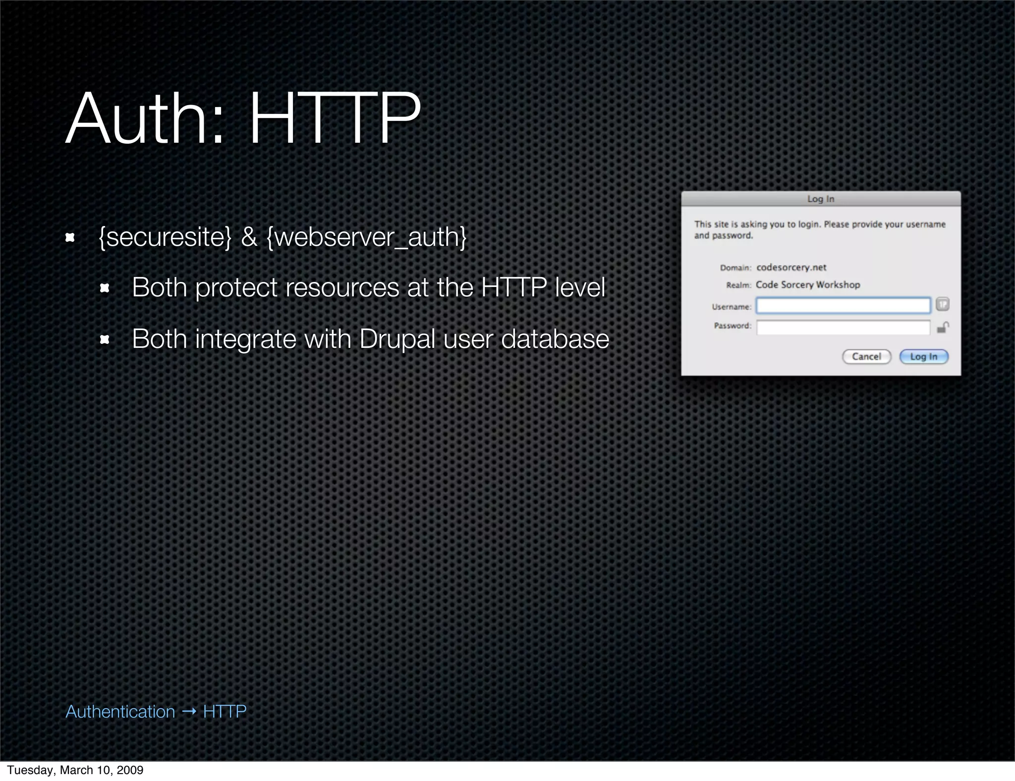 Beyond The Web: Drupal Meets The Desktop (And Mobile)