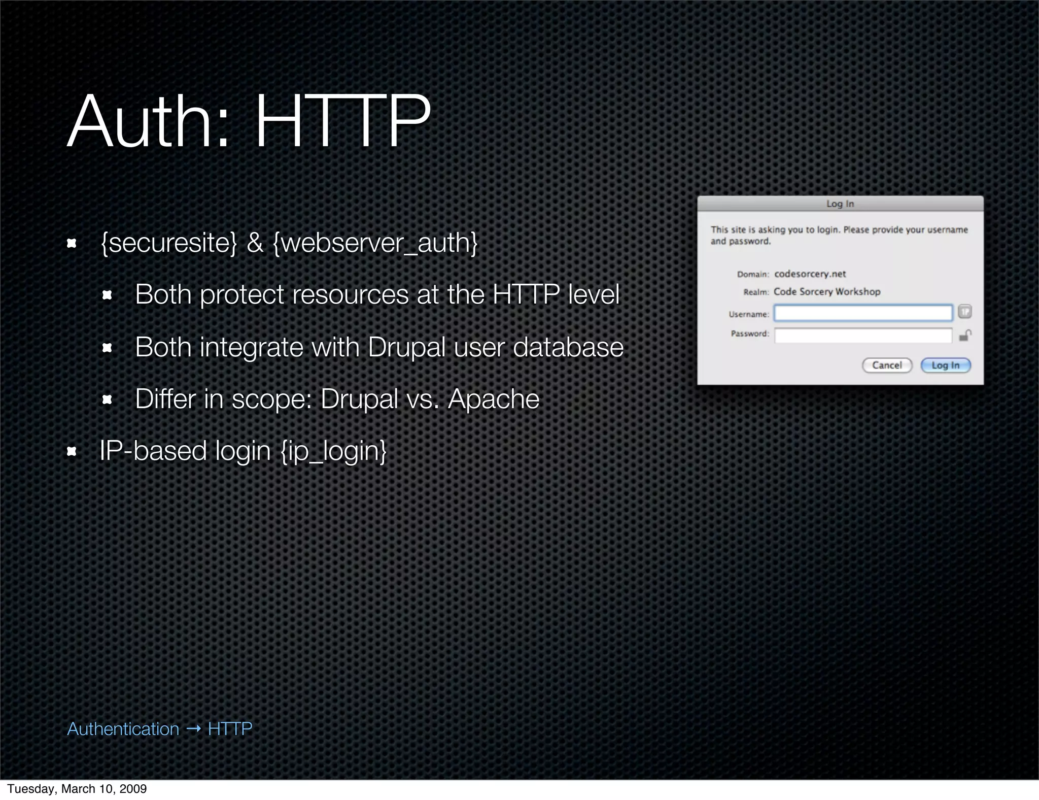 Beyond The Web: Drupal Meets The Desktop (And Mobile)