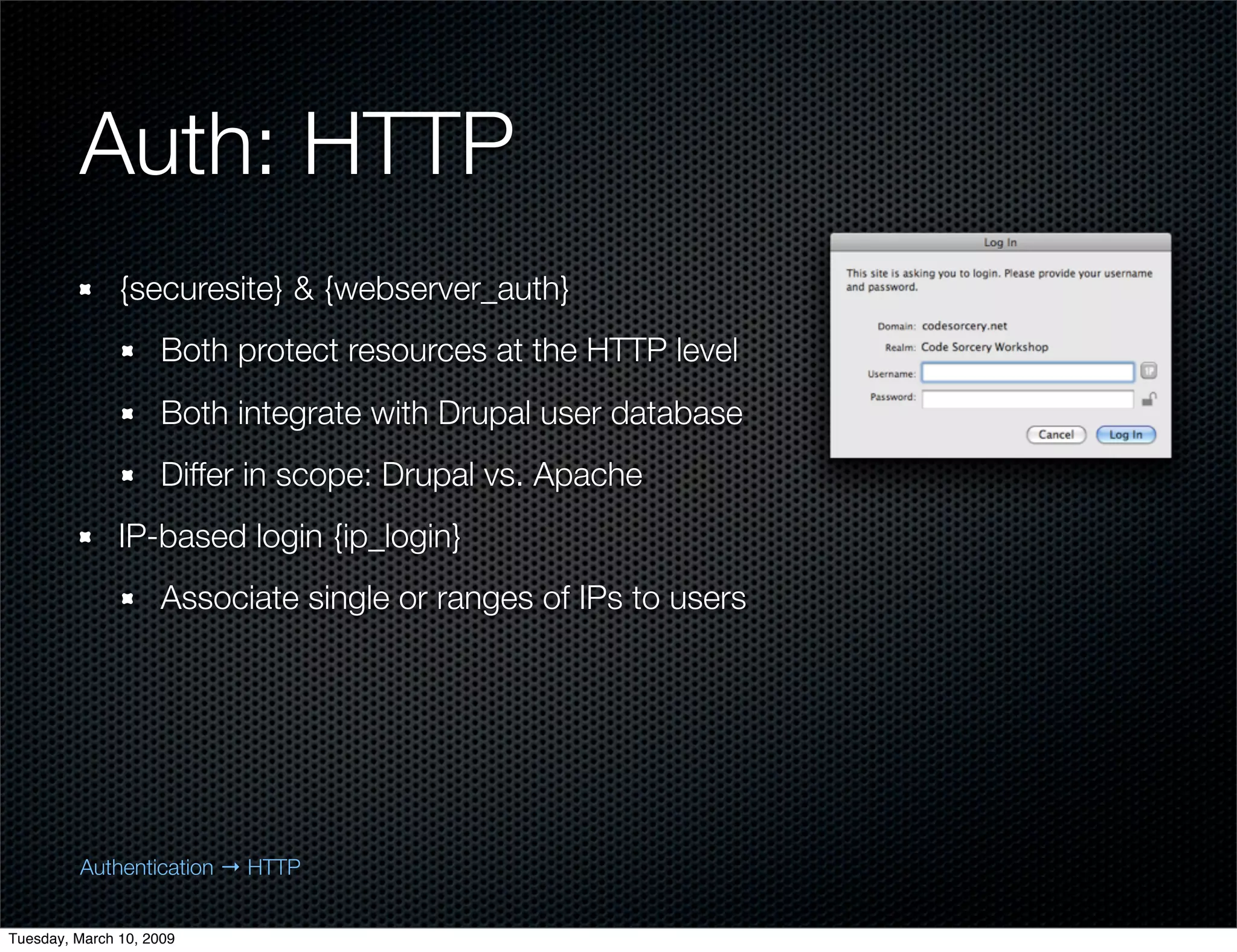 Beyond The Web: Drupal Meets The Desktop (And Mobile)