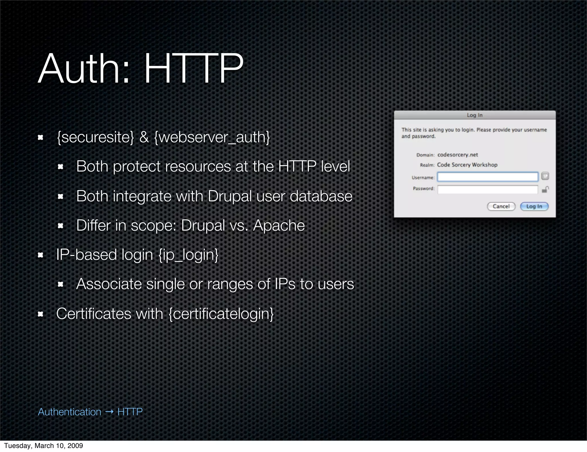 Beyond The Web: Drupal Meets The Desktop (And Mobile)