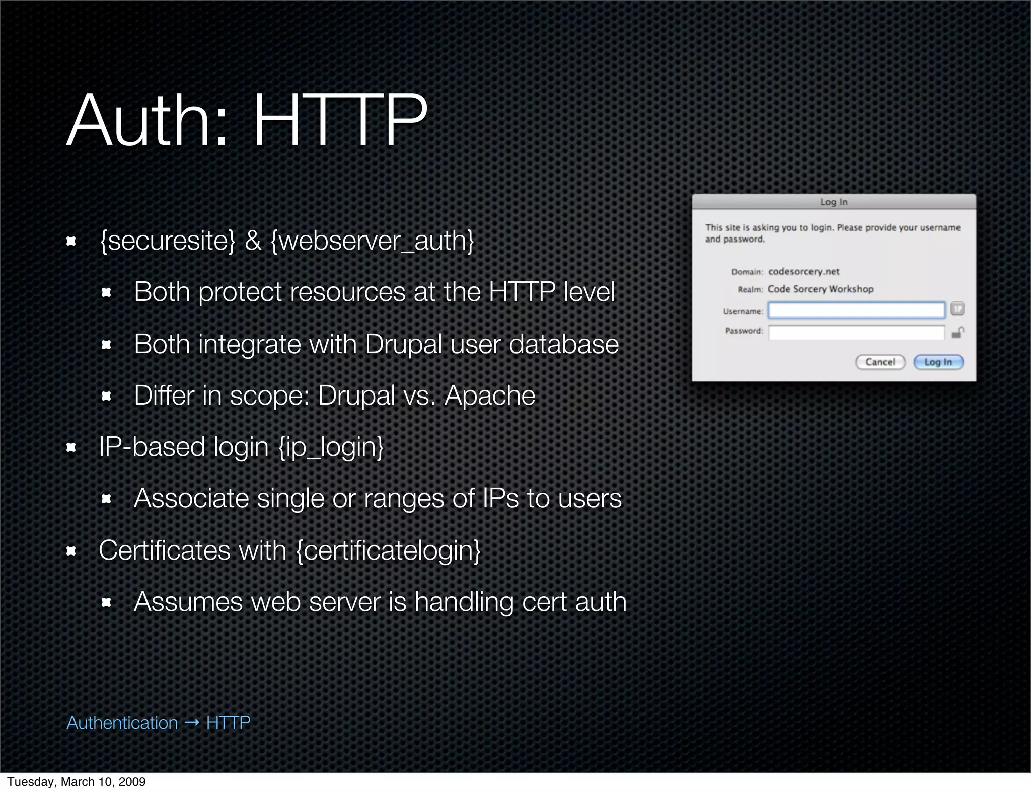 Beyond The Web: Drupal Meets The Desktop (And Mobile)