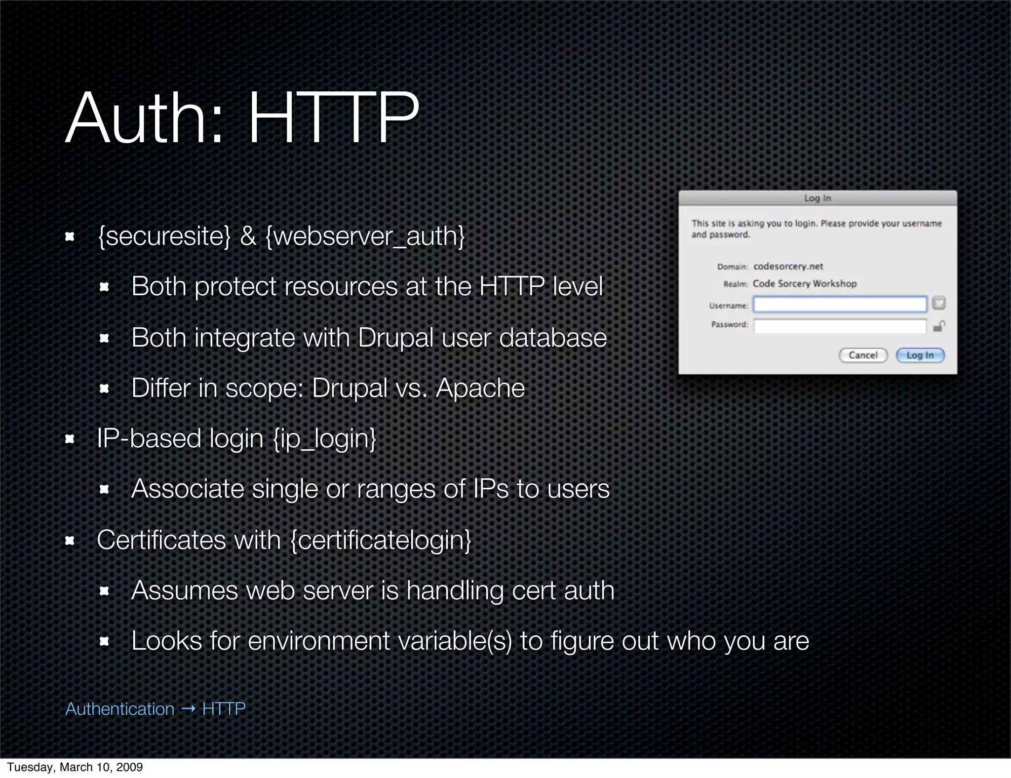 Beyond The Web: Drupal Meets The Desktop (And Mobile)