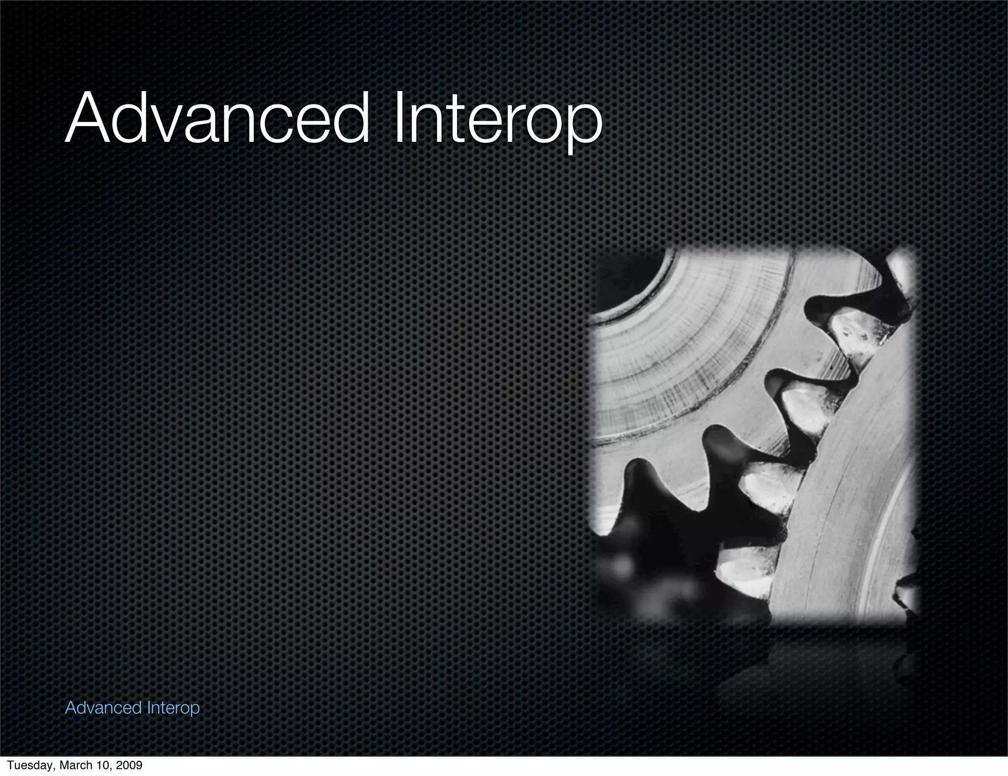 Beyond The Web: Drupal Meets The Desktop (And Mobile)