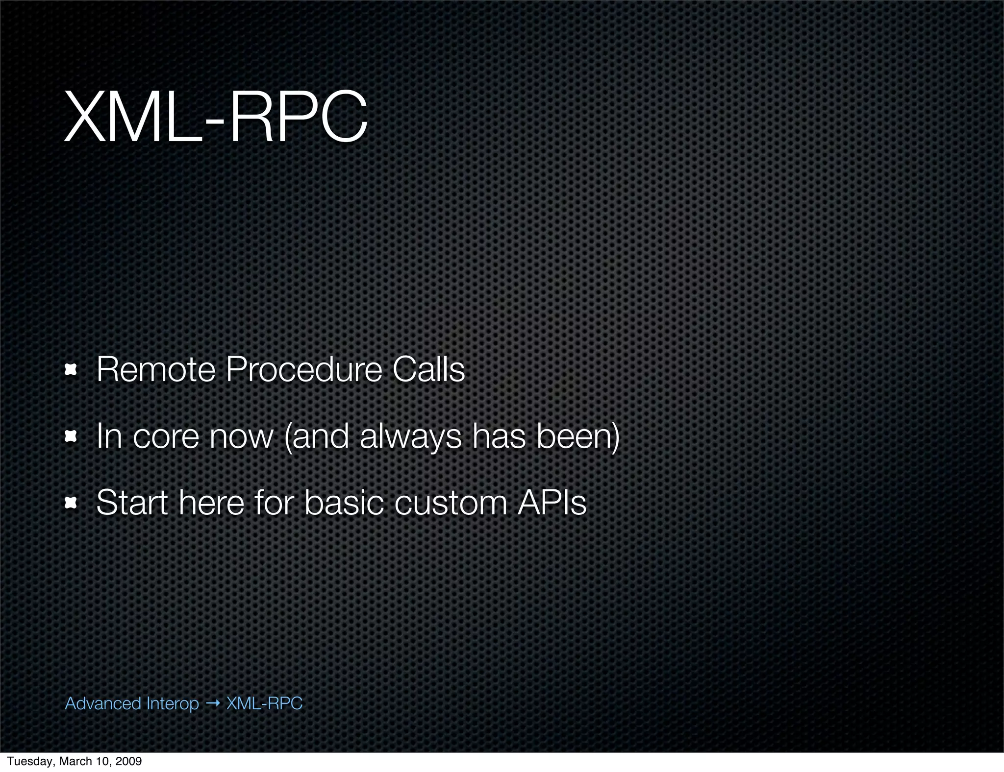 Beyond The Web: Drupal Meets The Desktop (And Mobile)