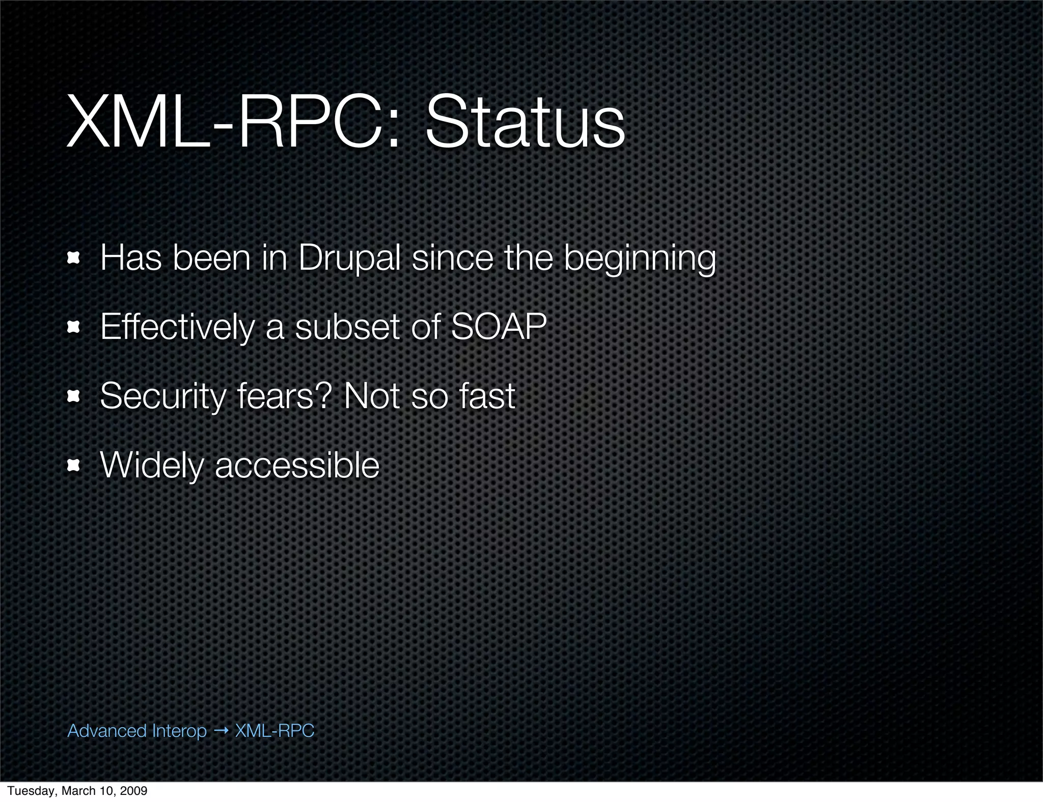 Beyond The Web: Drupal Meets The Desktop (And Mobile)