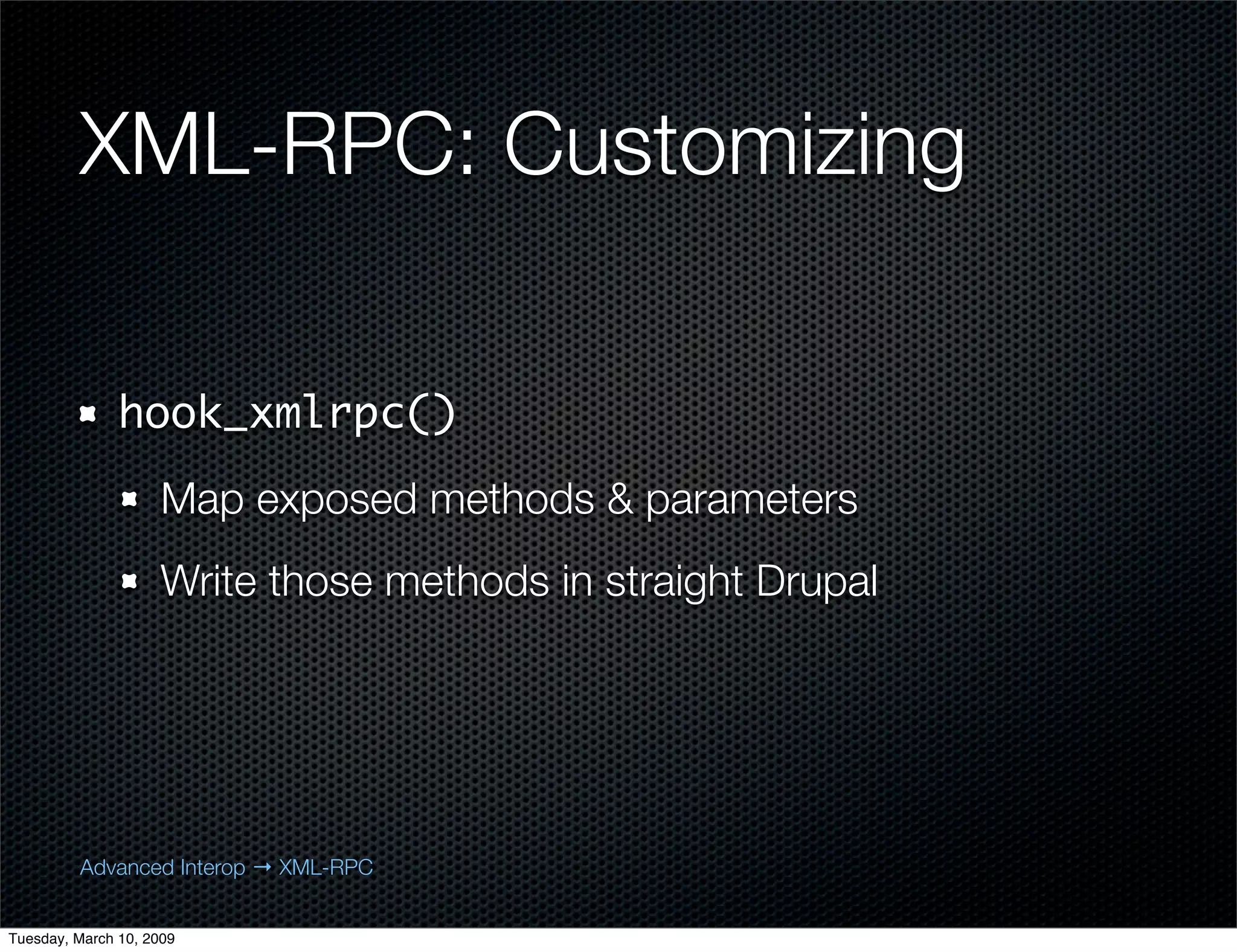 Beyond The Web: Drupal Meets The Desktop (And Mobile)