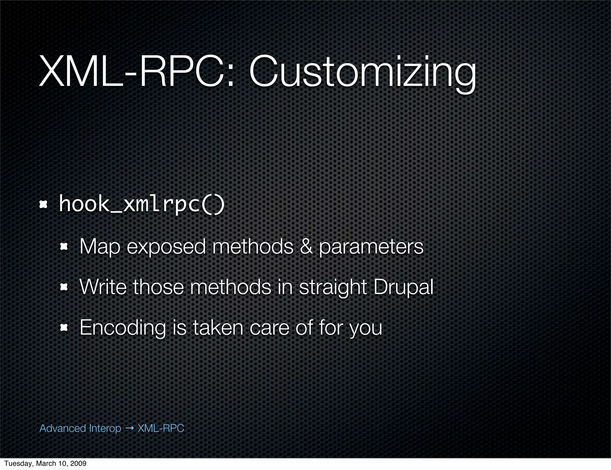 Beyond The Web: Drupal Meets The Desktop (And Mobile)