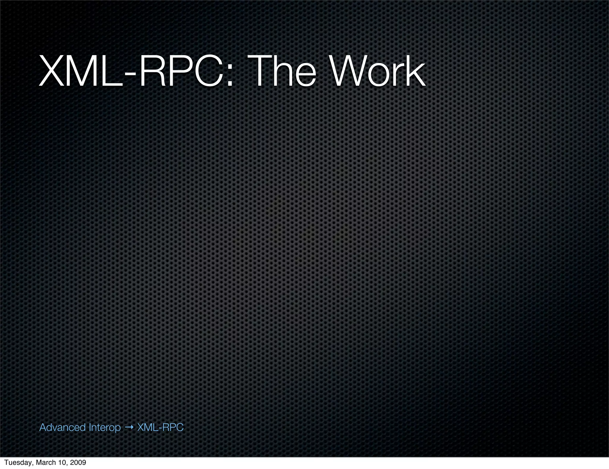 Beyond The Web: Drupal Meets The Desktop (And Mobile)