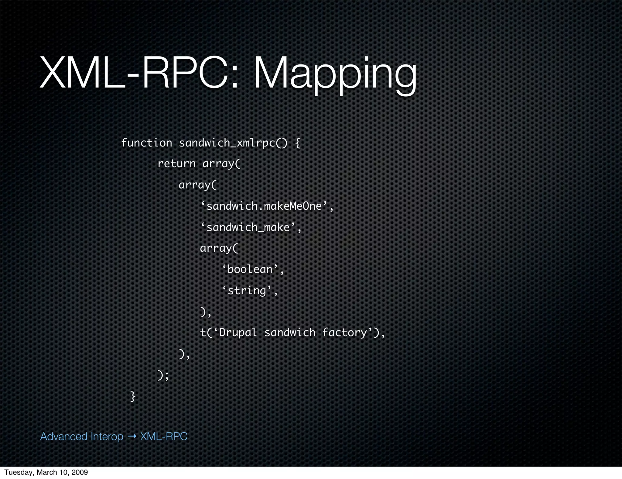 Beyond The Web: Drupal Meets The Desktop (And Mobile)