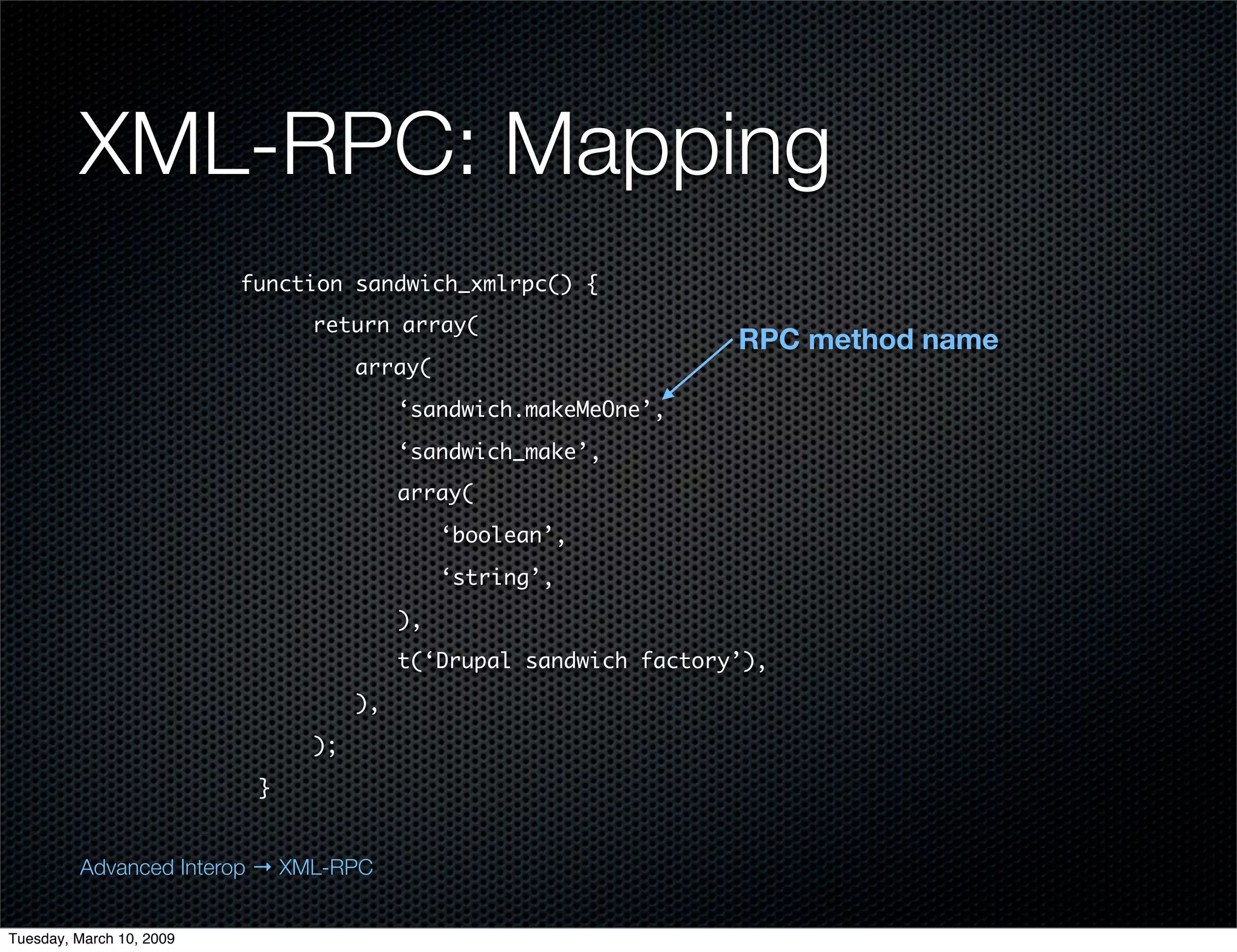 Beyond The Web: Drupal Meets The Desktop (And Mobile)