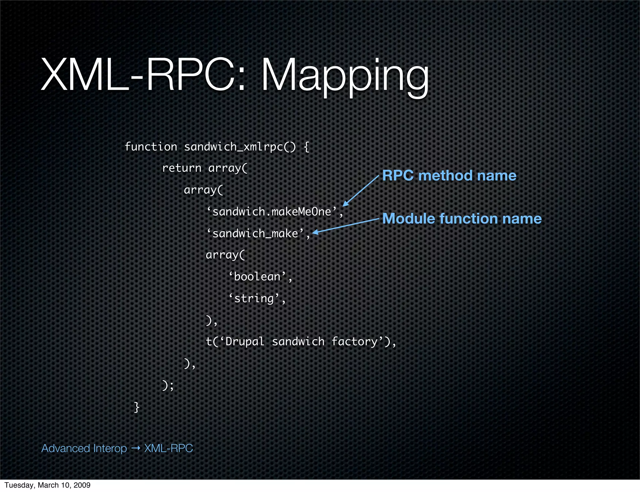 Beyond The Web: Drupal Meets The Desktop (And Mobile)