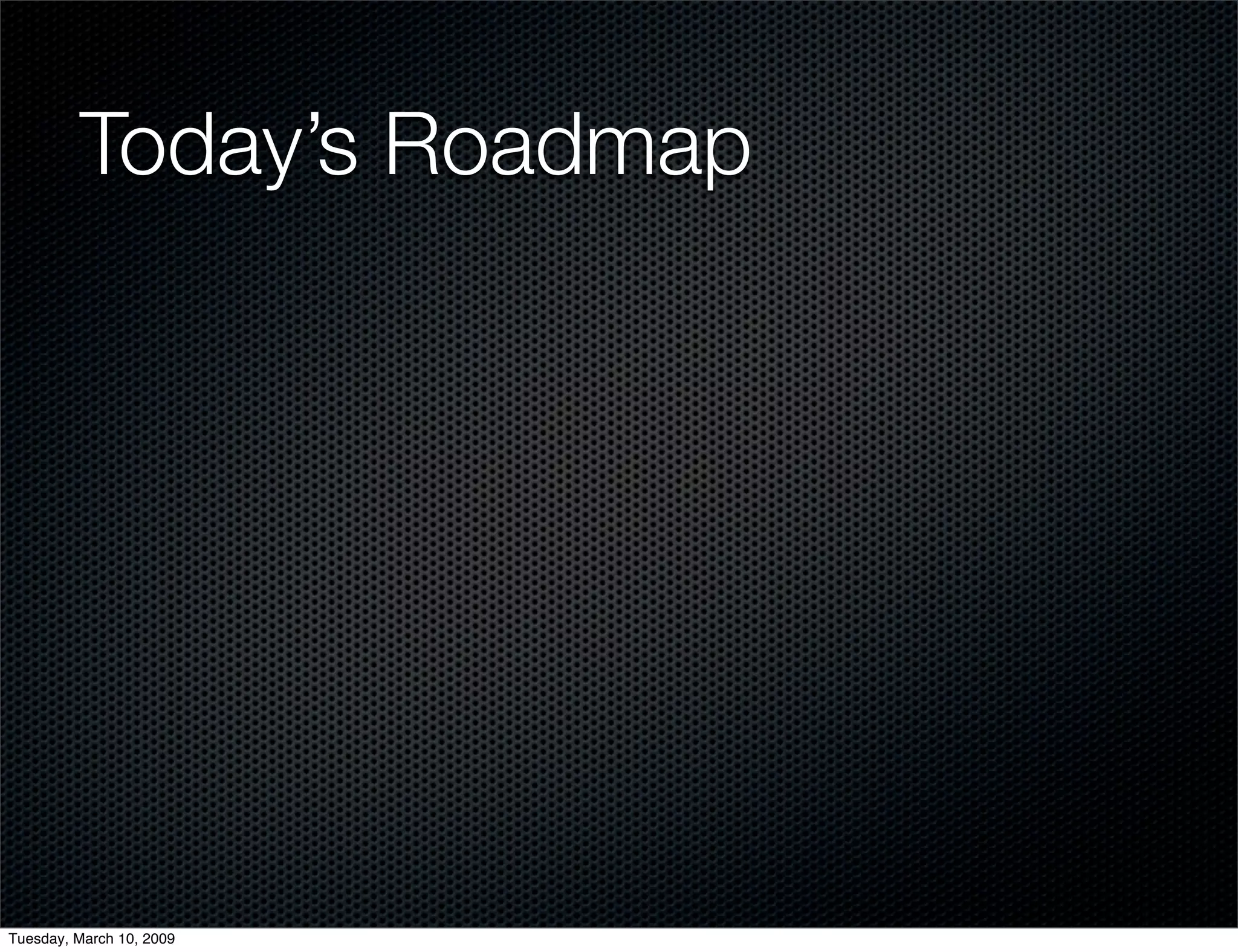 Beyond The Web: Drupal Meets The Desktop (And Mobile)