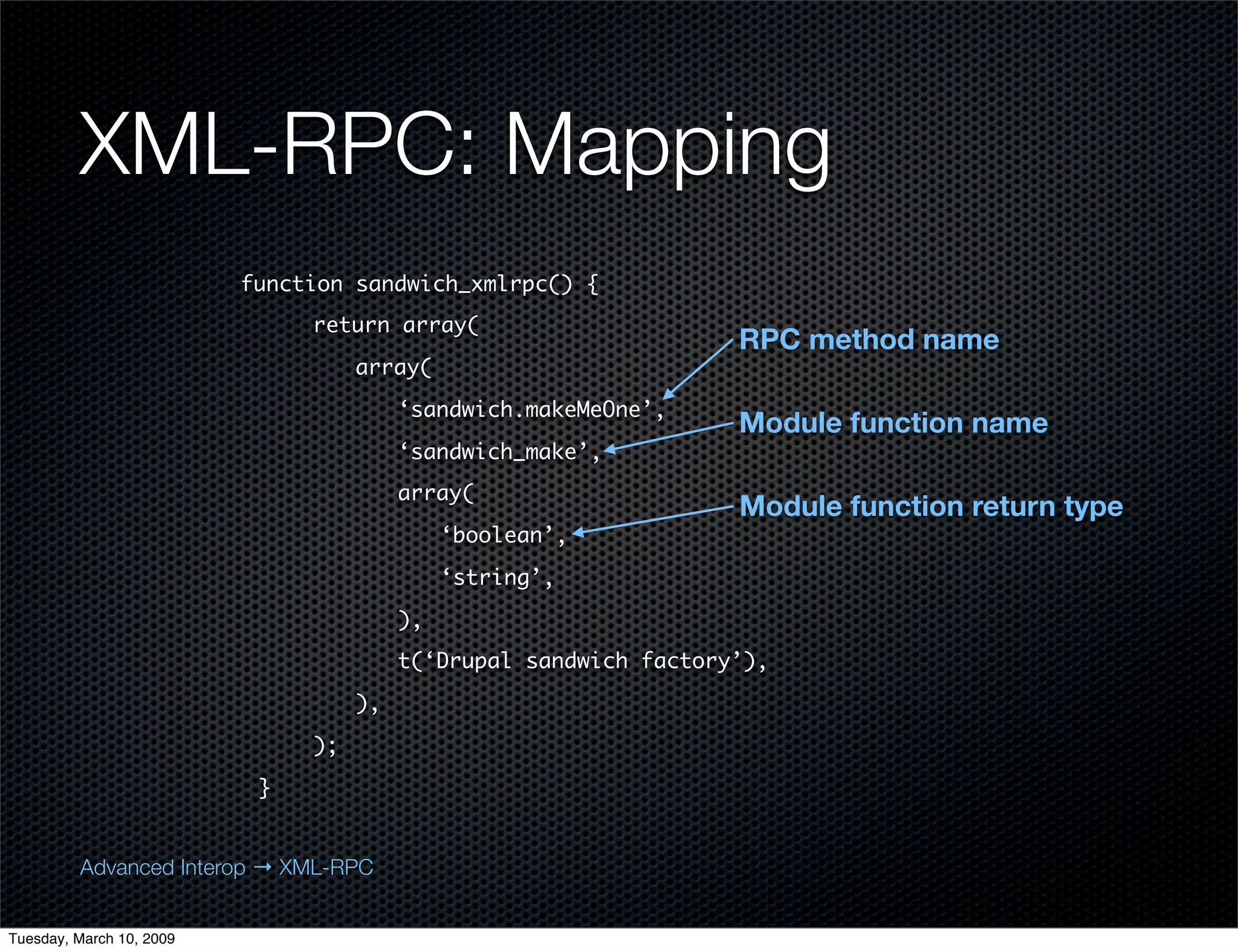 Beyond The Web: Drupal Meets The Desktop (And Mobile)
