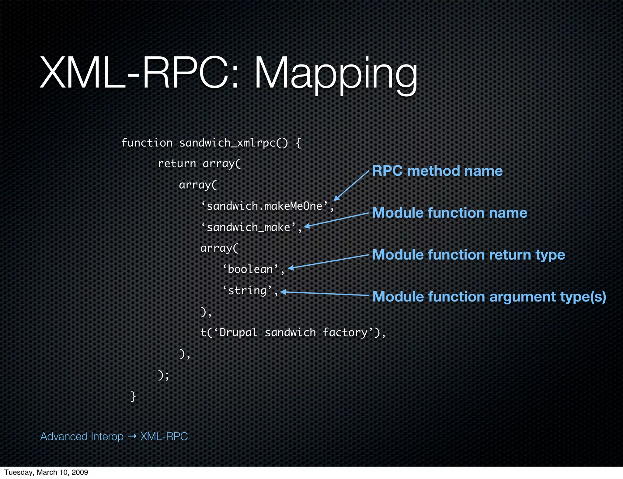 Beyond The Web: Drupal Meets The Desktop (And Mobile)