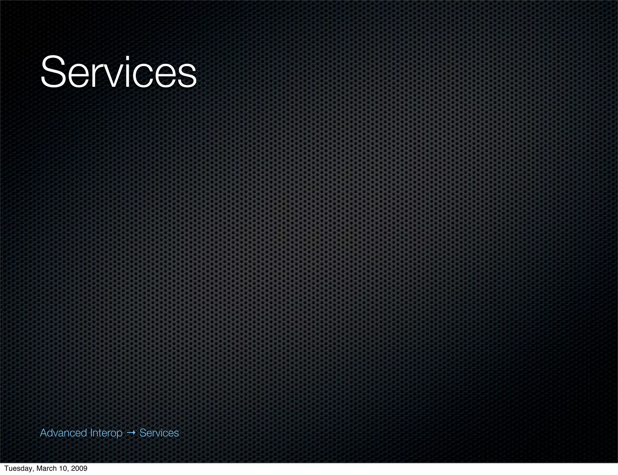 Beyond The Web: Drupal Meets The Desktop (And Mobile)