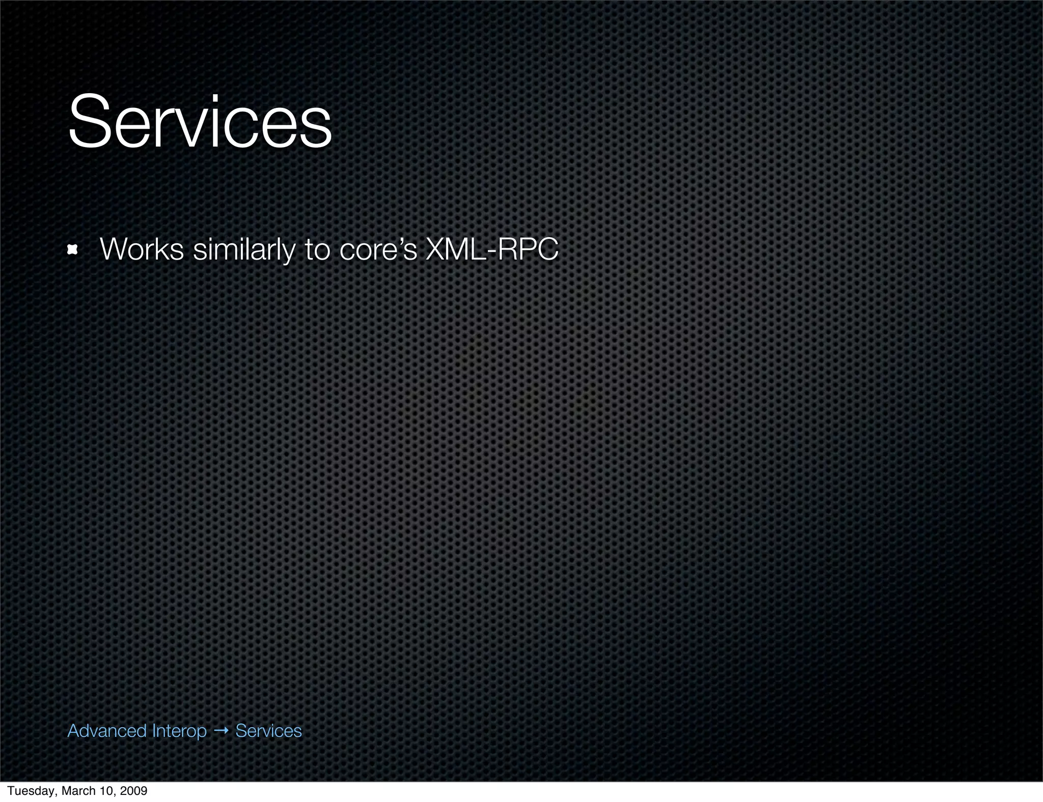 Beyond The Web: Drupal Meets The Desktop (And Mobile)
