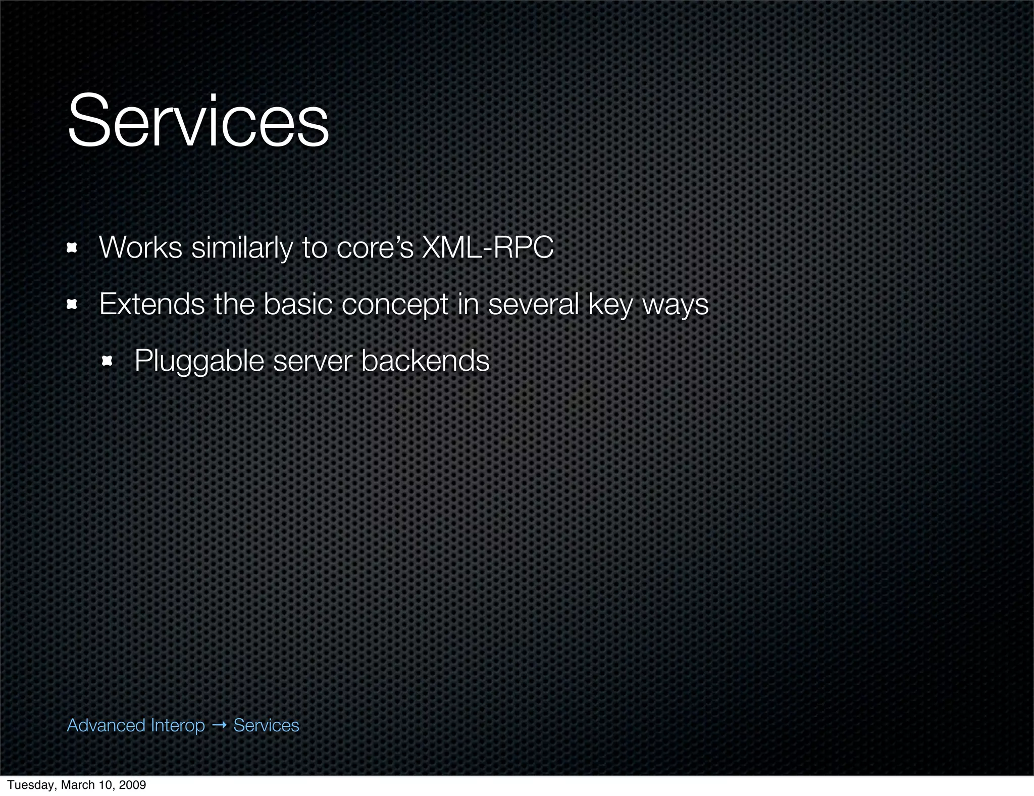 Beyond The Web: Drupal Meets The Desktop (And Mobile)