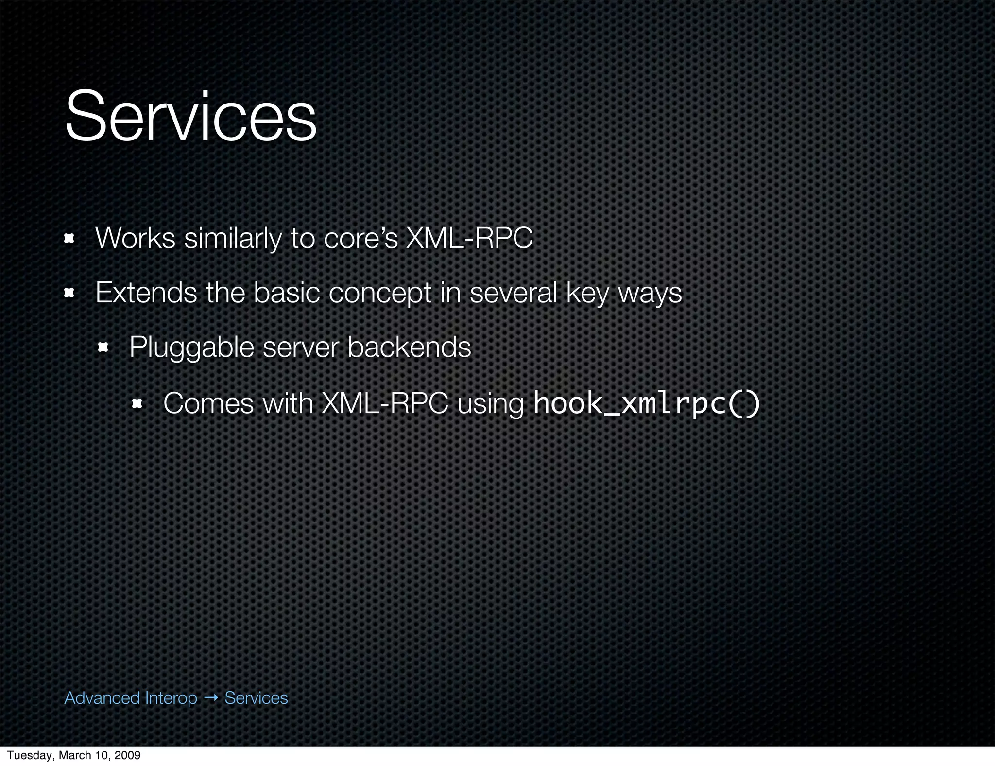 Beyond The Web: Drupal Meets The Desktop (And Mobile)
